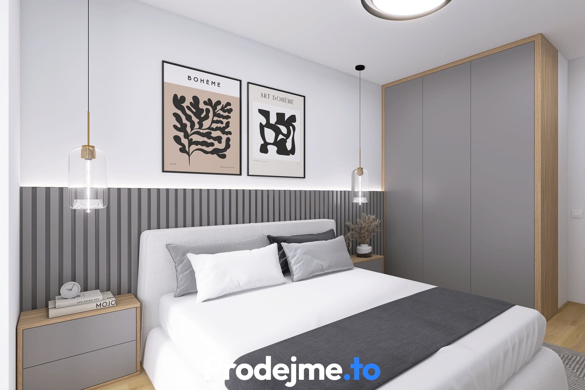 Prodej rodinného domu č. 5 - 5+kk, 116 m2 - Beřovice