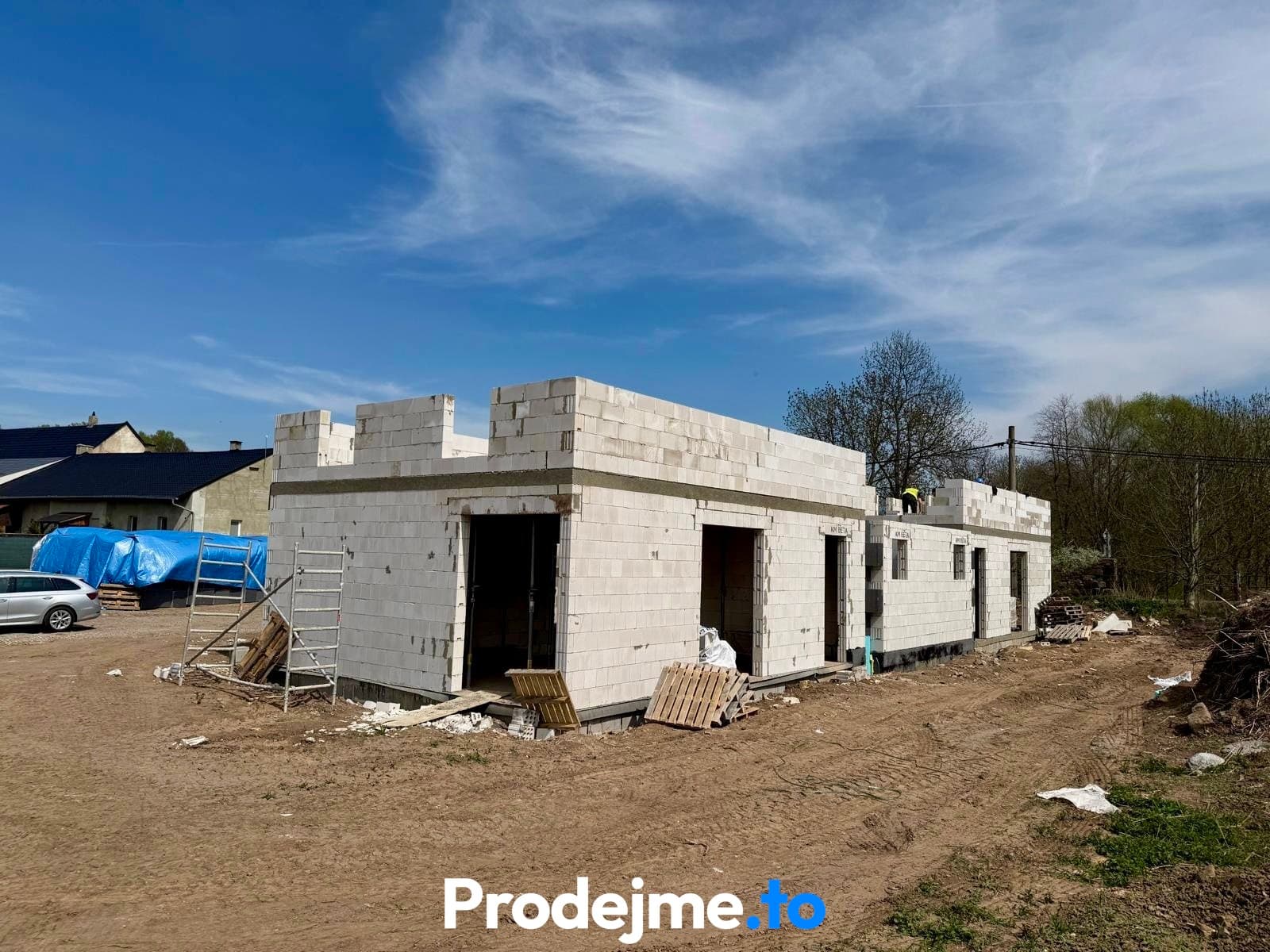 Prodej rodinného domu č. 5 - 5+kk, 116 m2 - Beřovice
