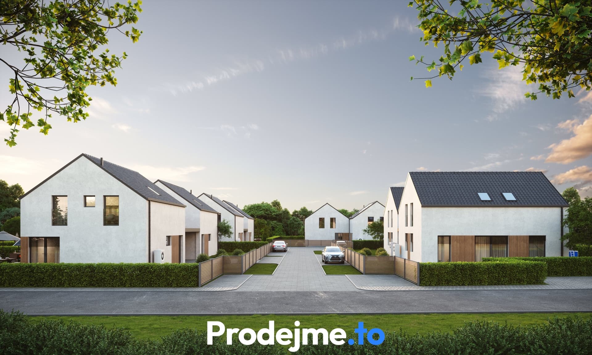 Prodej rodinného domu č. 6 - 5+kk, 116 m2 - Beřovice