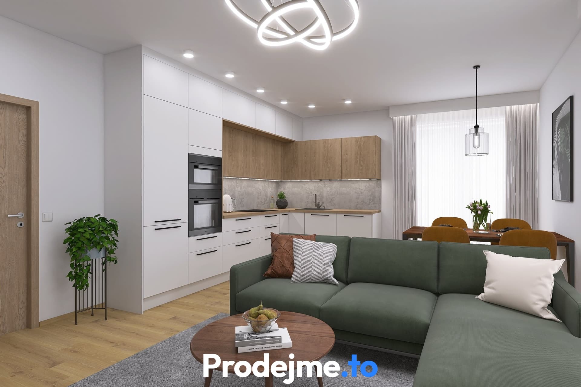 Prodej rodinného domu č. 6 - 5+kk, 116 m2 - Beřovice