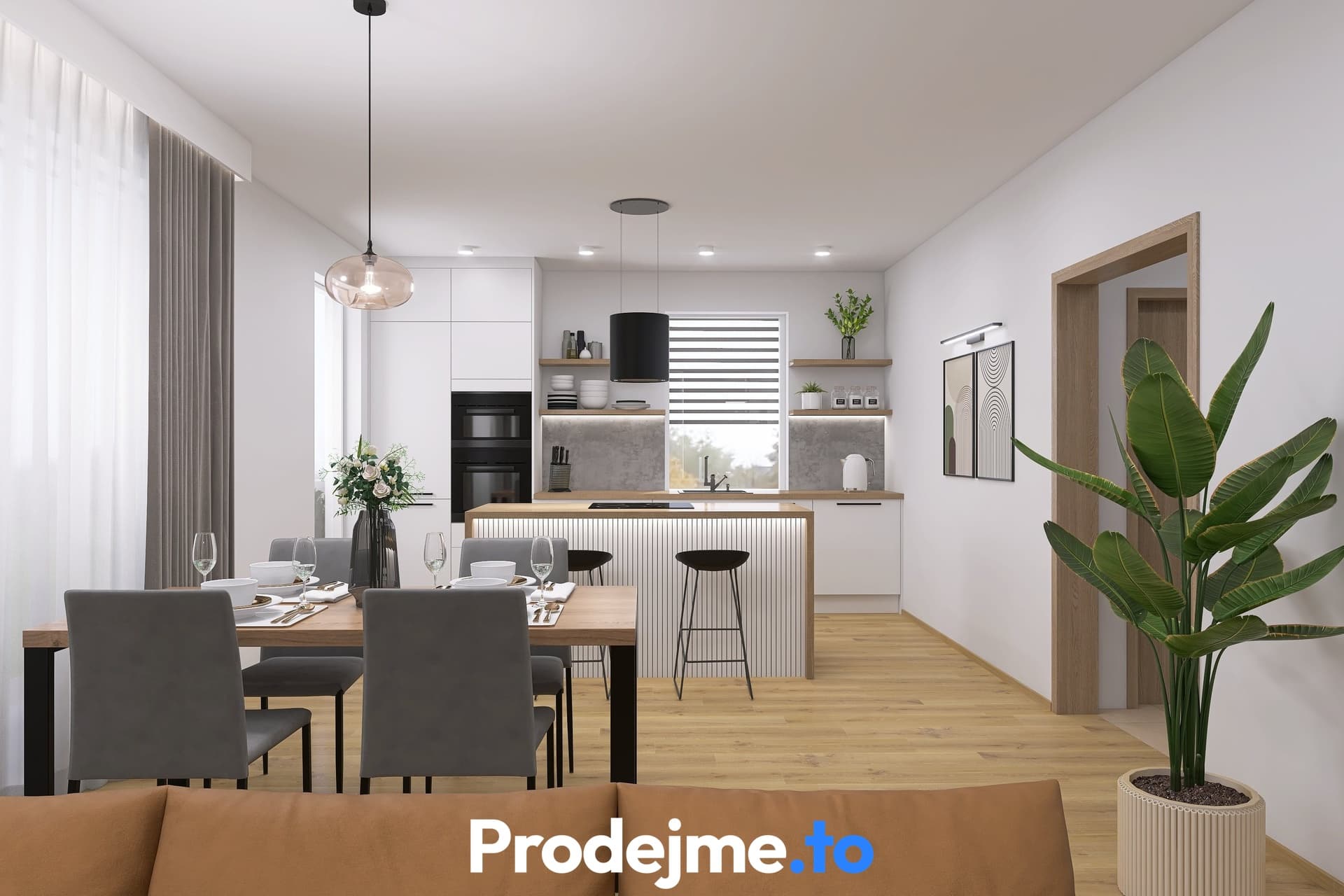 Prodej rodinného domu č. 8 - 5+kk, 147 m2 - Beřovice