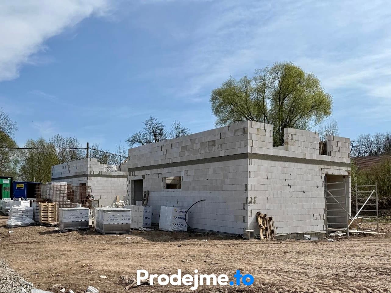 Prodej rodinného domu č. 8 - 5+kk, 147 m2 - Beřovice