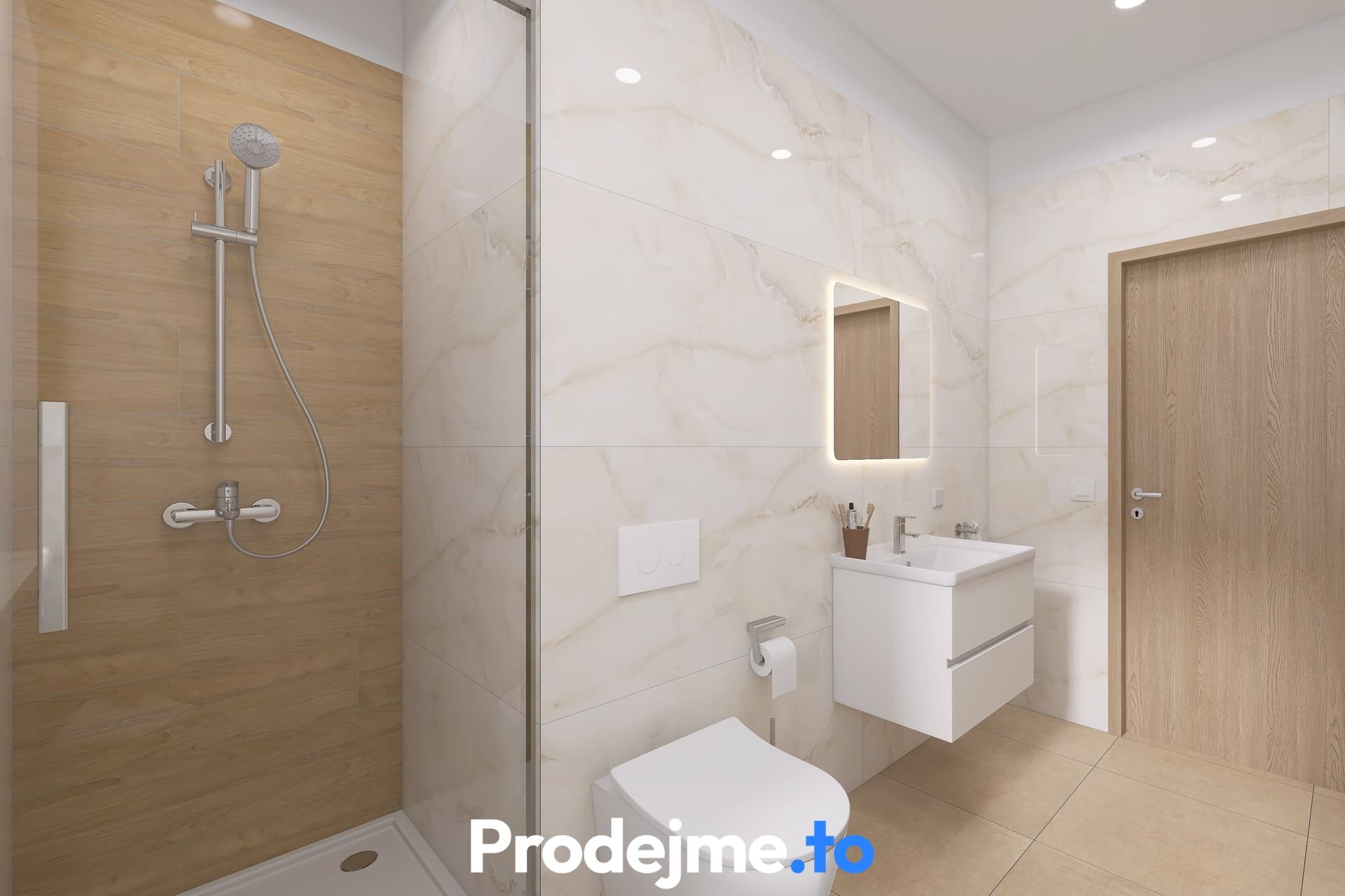 Prodej rodinný dům č. 7 - 5+kk, 147 m2 - Beřovice
