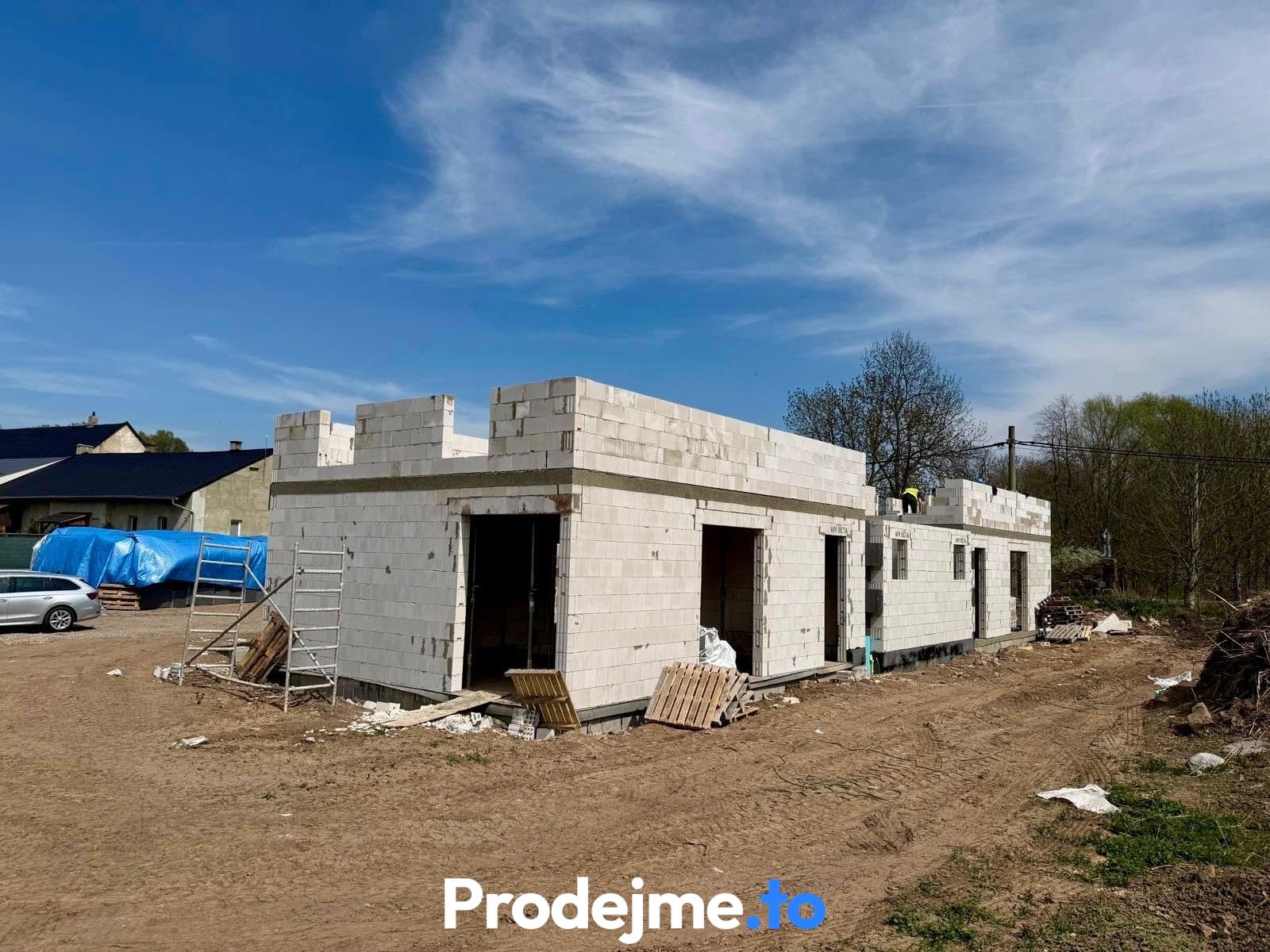 Prodej rodinný dům č. 7 - 5+kk, 147 m2 - Beřovice