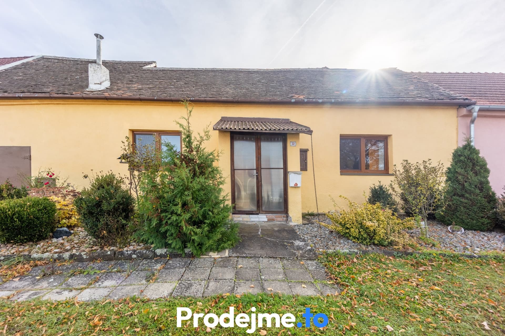 Prodej rodinného domu 135 m² - Borotice
