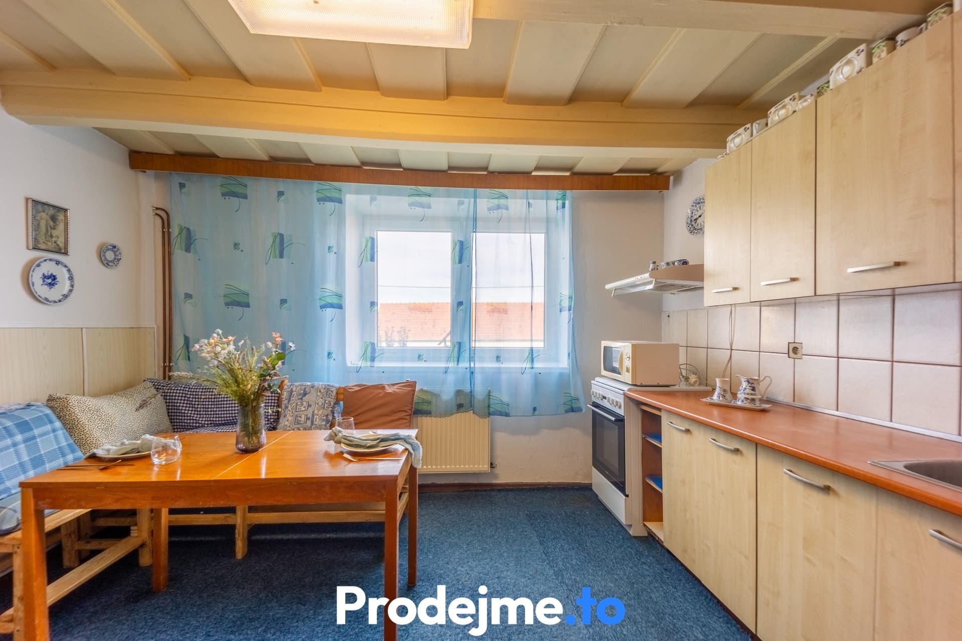 Prodej rodinného domu 135 m² - Borotice