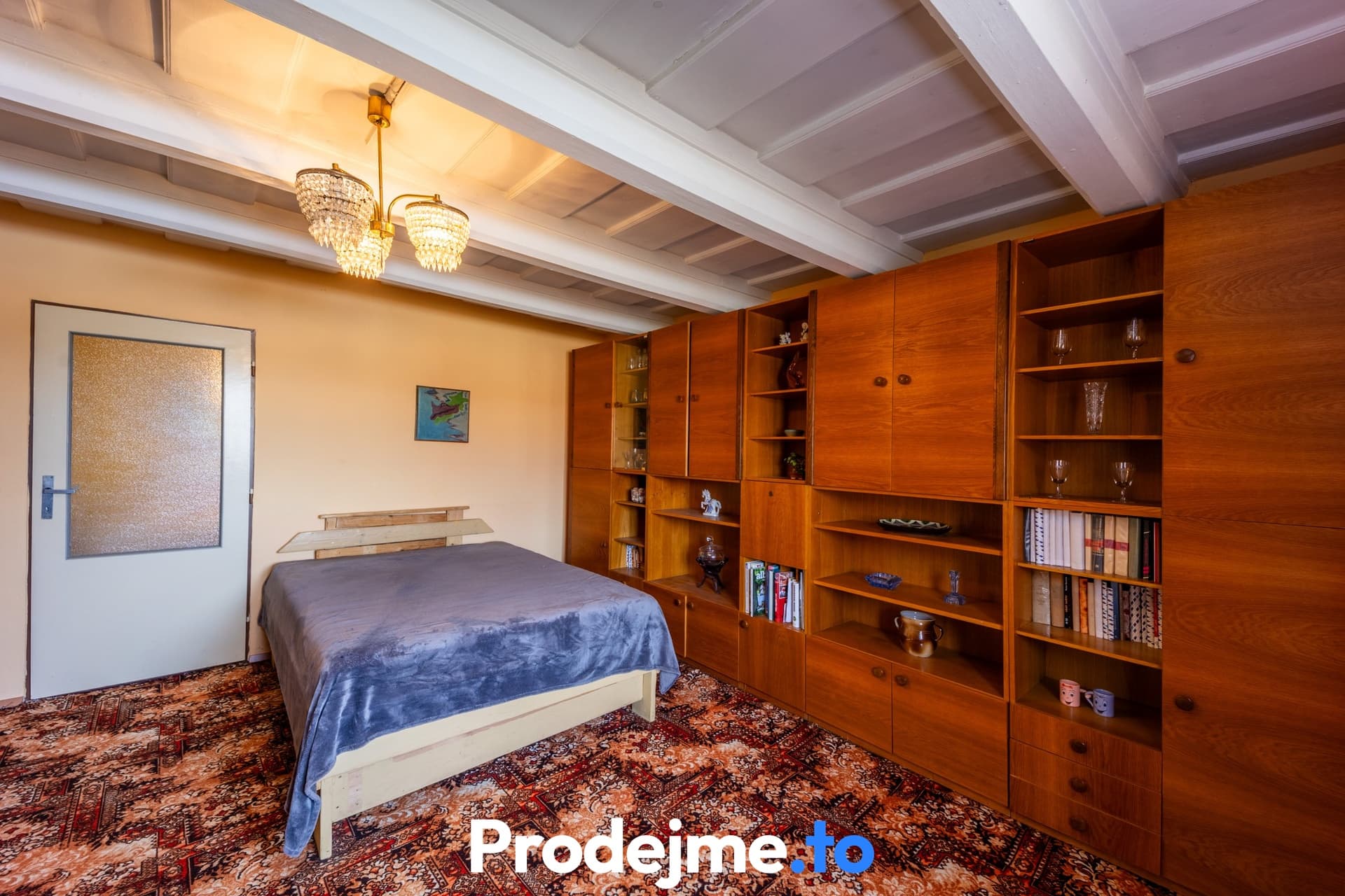 Prodej rodinného domu 135 m² - Borotice