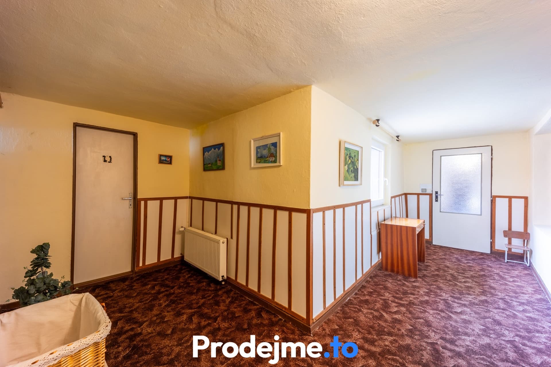 Prodej rodinného domu 135 m² - Borotice