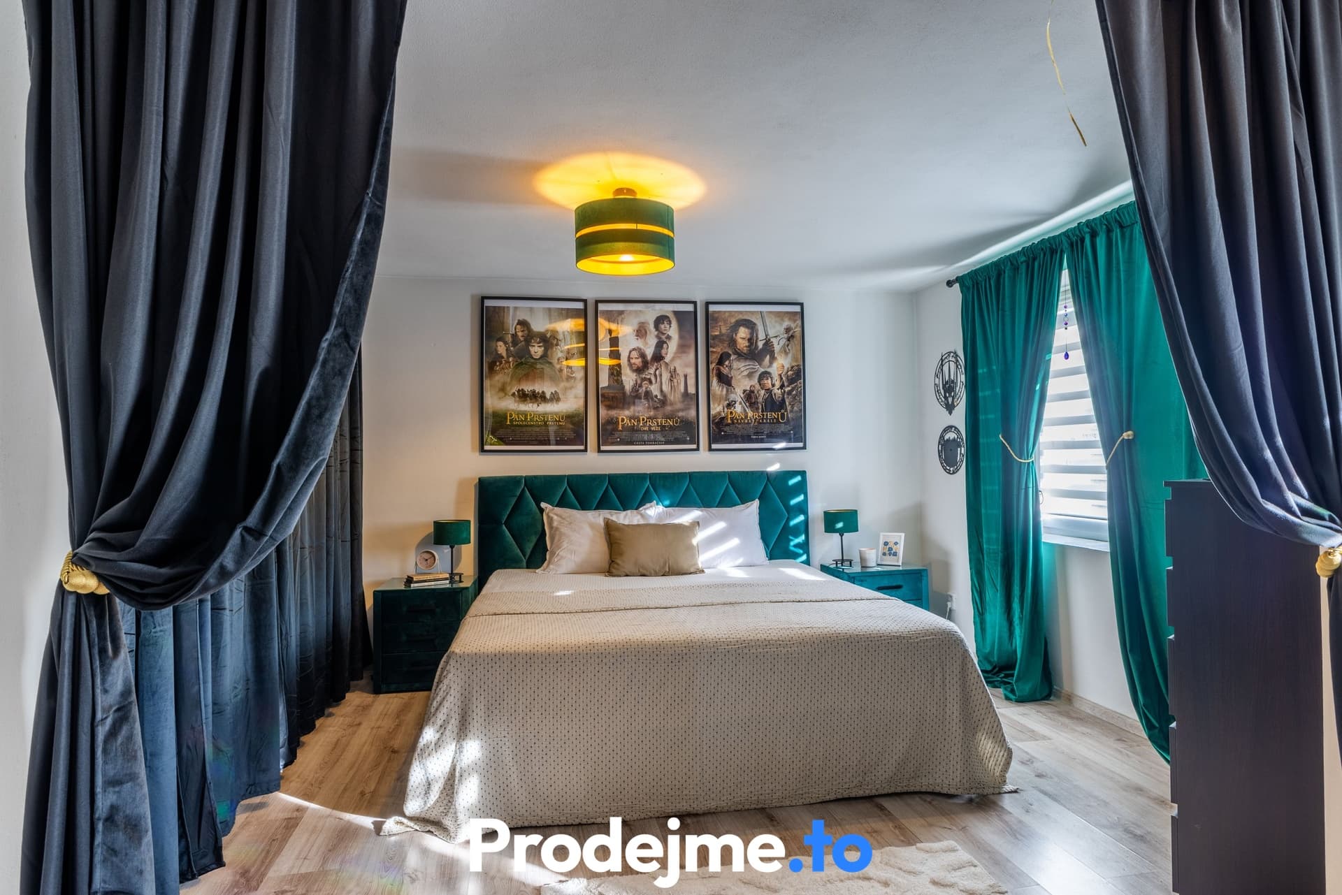 Prodej rodinného domu 4+1, 101m2 - Břežany