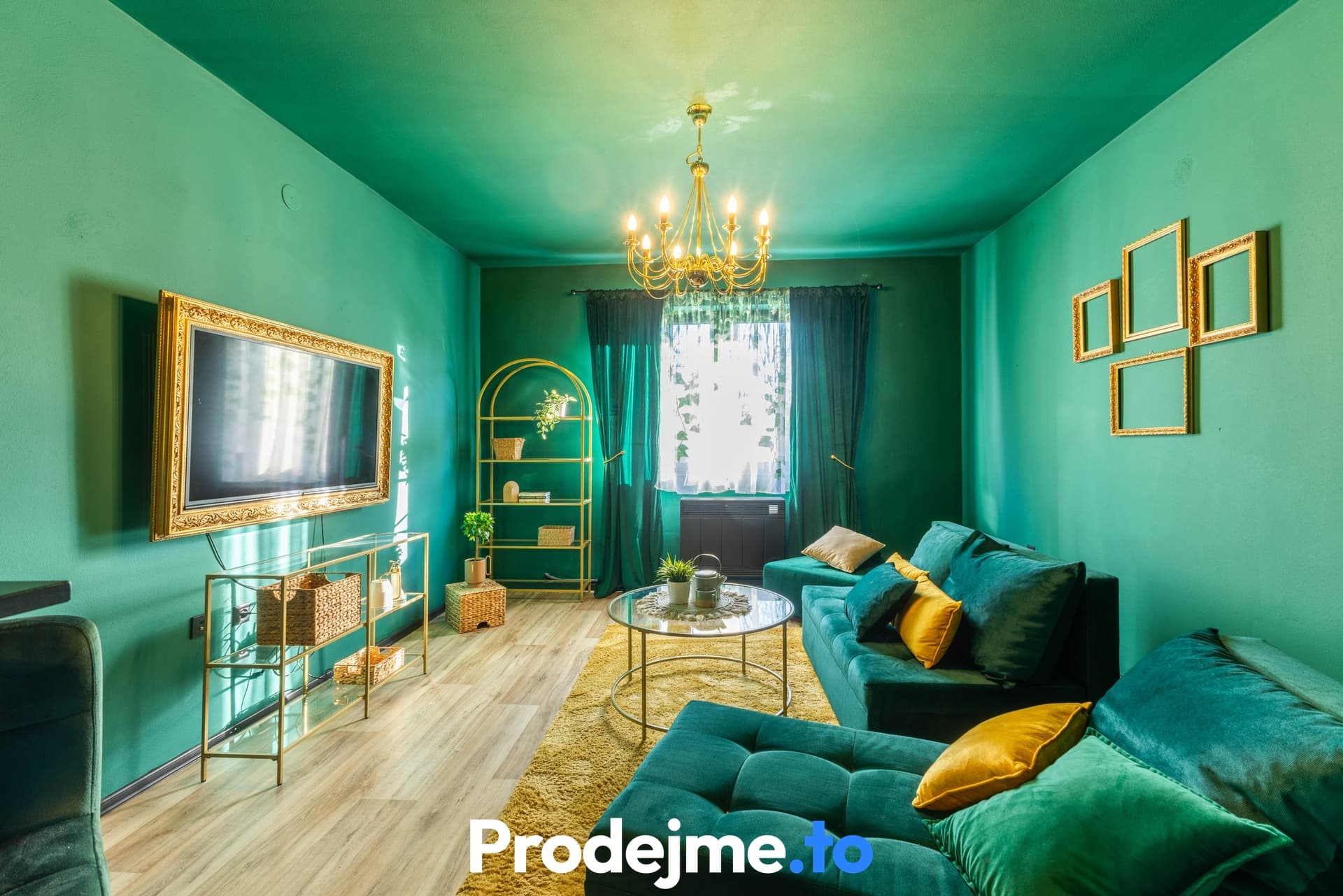 Prodej rodinného domu 4+1, 101m2 - Břežany