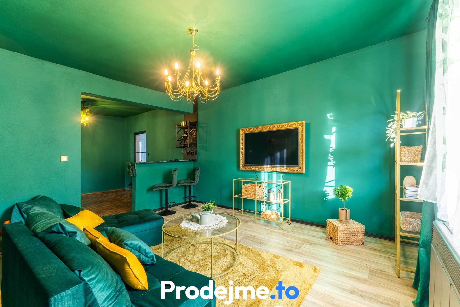 Prodej rodinného domu 4+1, 101m2 - Břežany