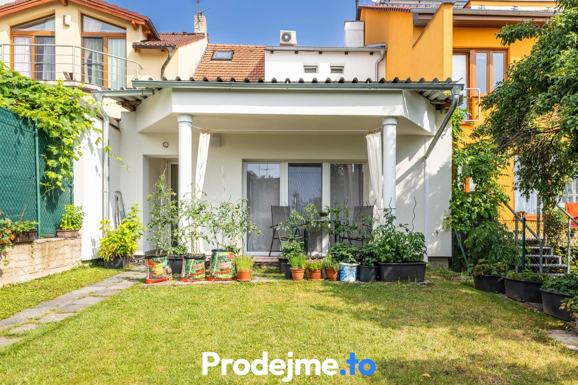Prodej rodinného domu 165 m² - Brno - Řečkovice