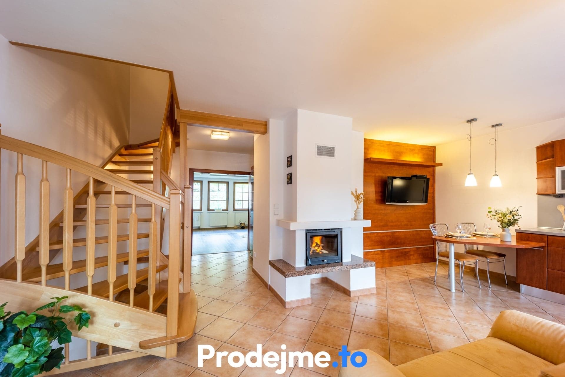 Prodej rodinného domu 5+1, 266 m² Brno - Ivanovice