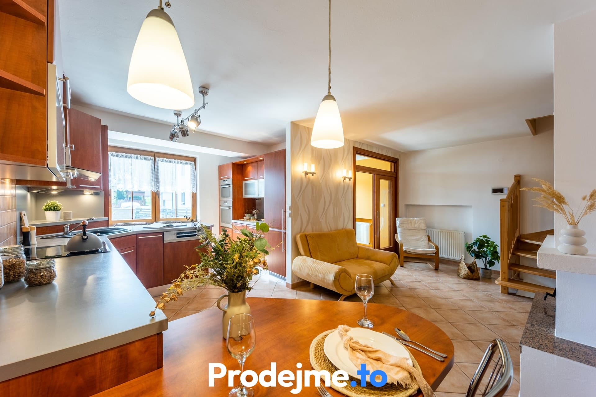 Prodej rodinného domu 5+1, 266 m² Brno - Ivanovice
