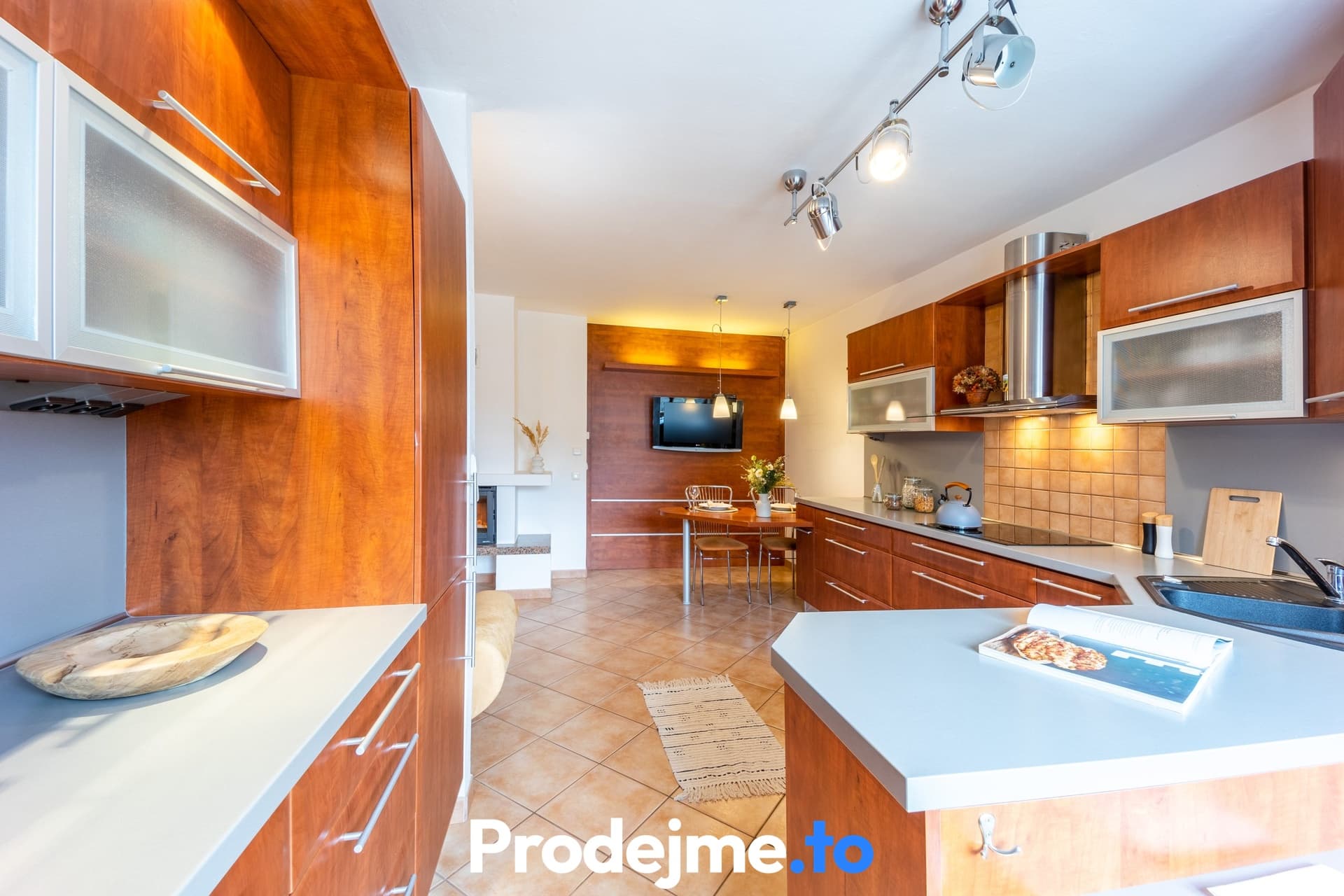 Prodej rodinného domu 5+1, 266 m² Brno - Ivanovice