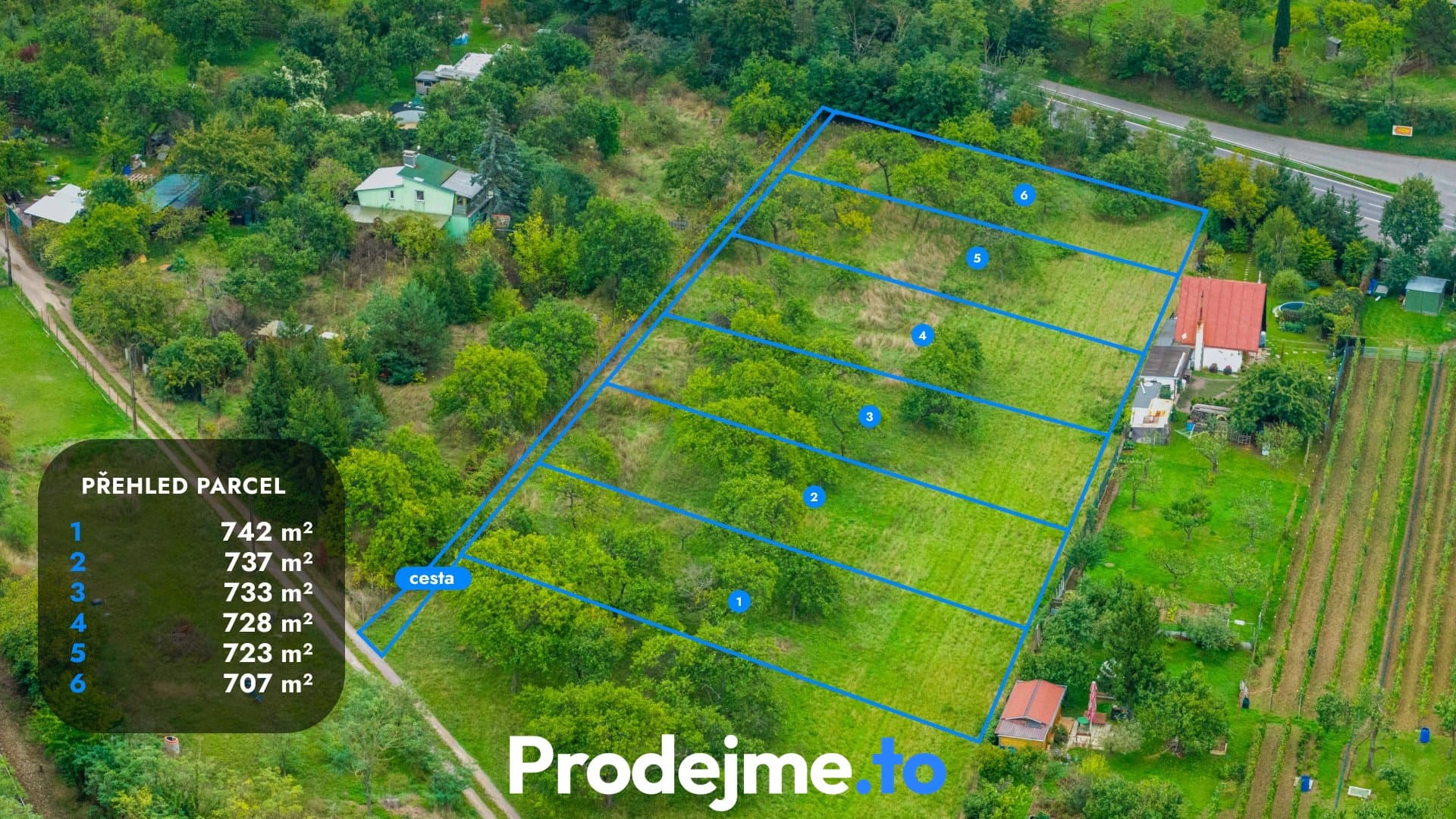 Prodej Loftu 1+kk, 34 m2 - Dobšice