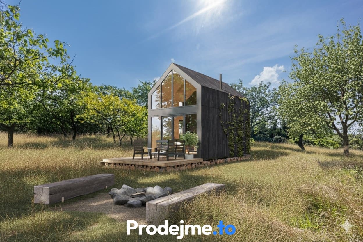 Prodej Loftu 1+kk, 34 m2 - Dobšice