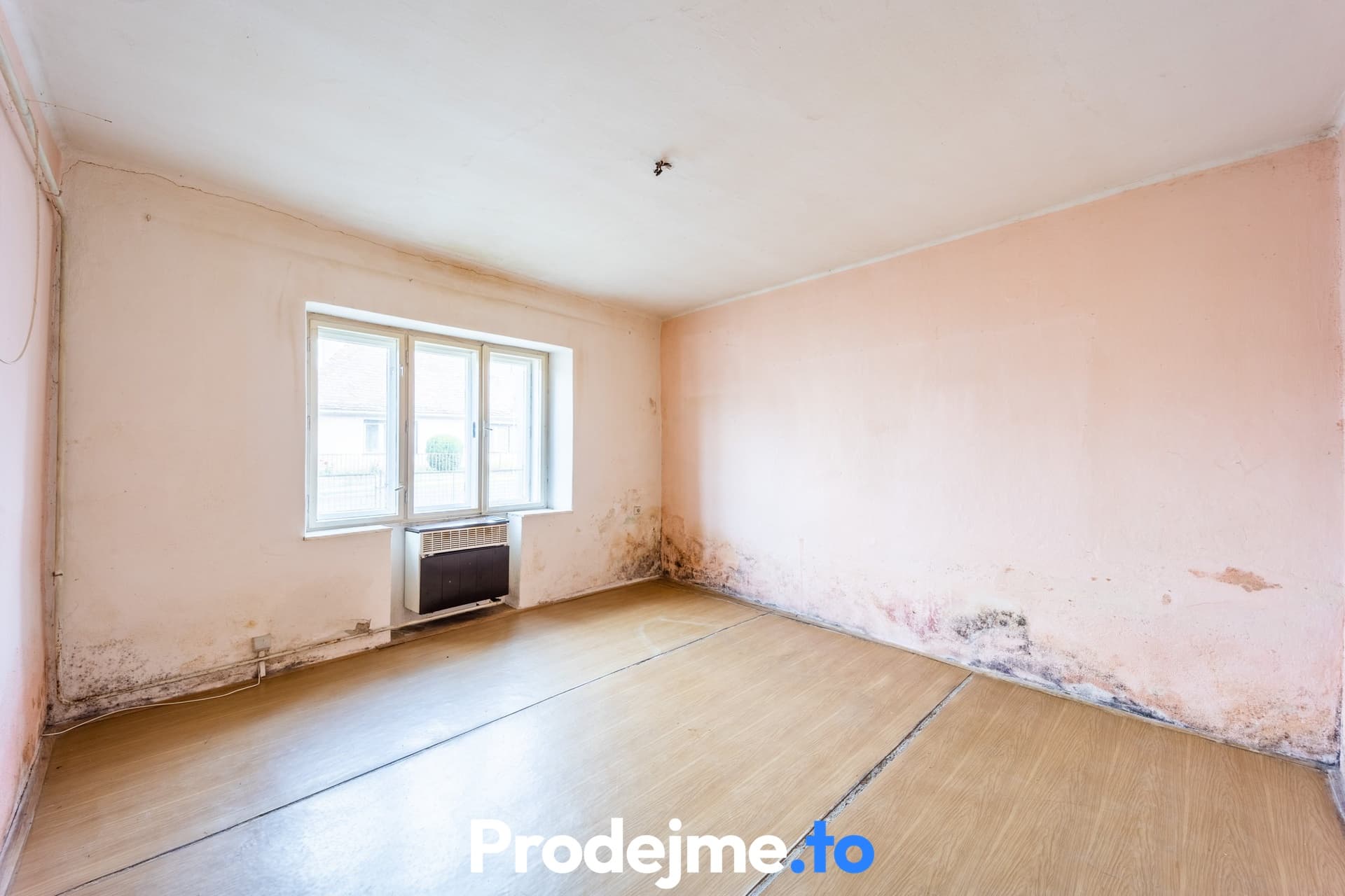 Prodej rodinného domu 3+1, 83 m2 - Brněnská, Dobšice