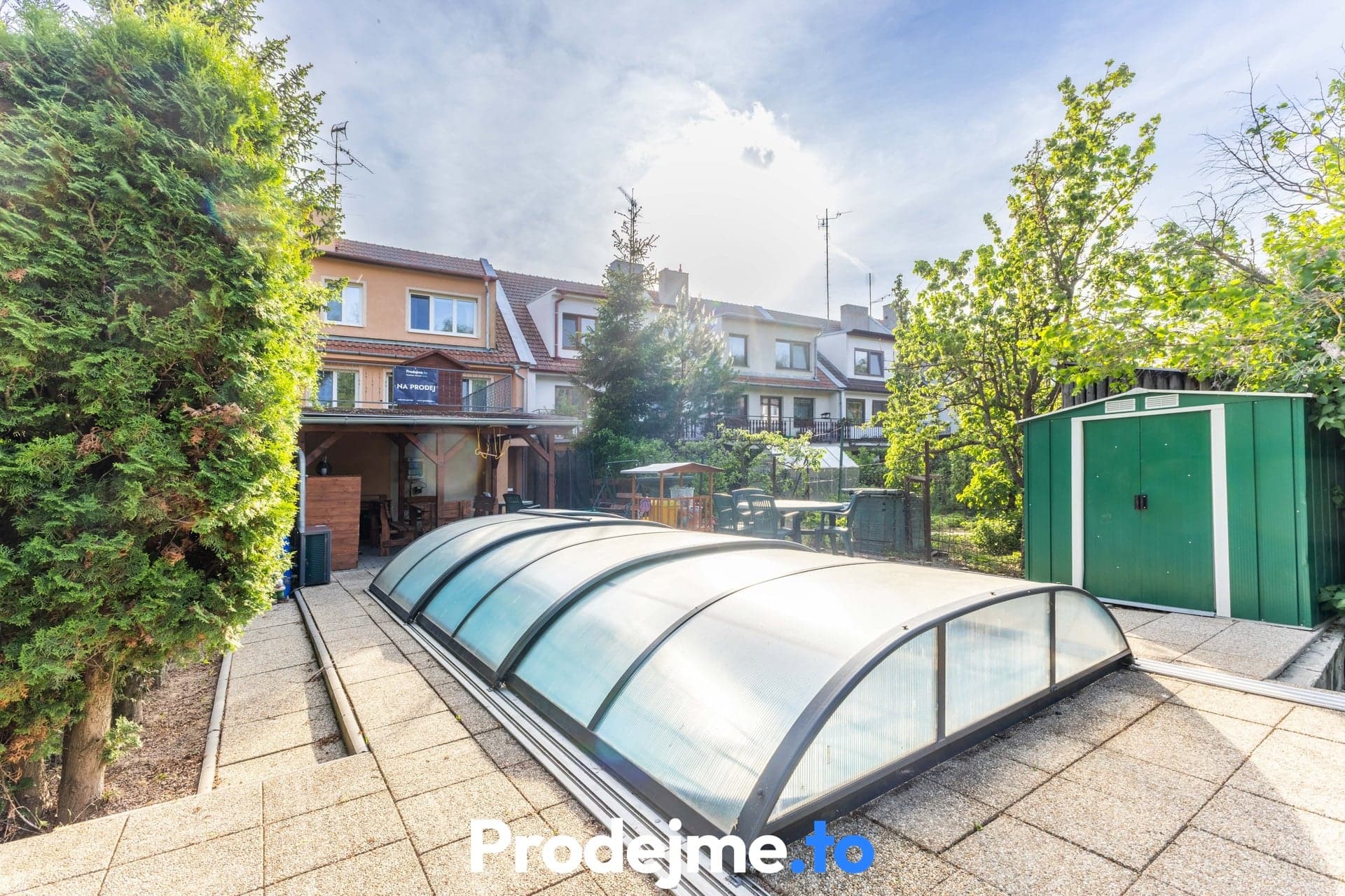 Prodej rodinného domu, 5+1 a 2+kk, 277 m² - Dobšice