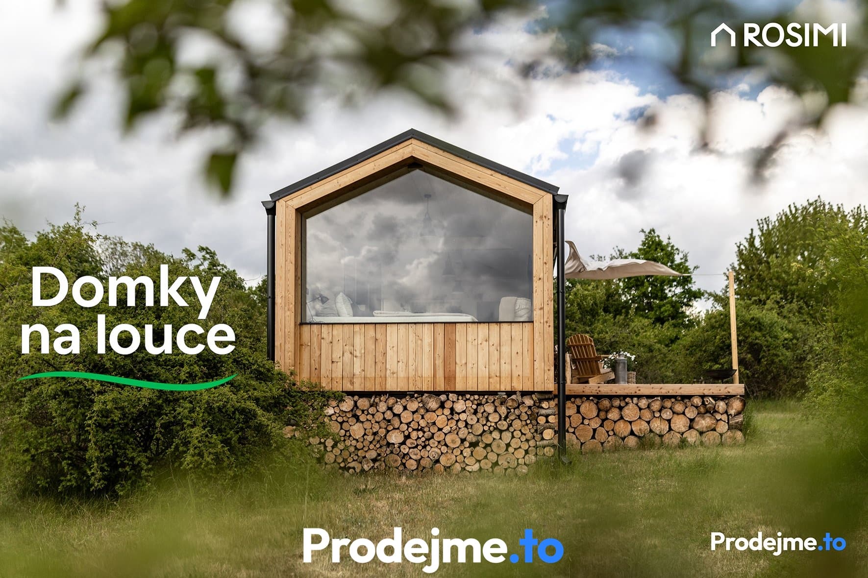 Projekt Domky na louce