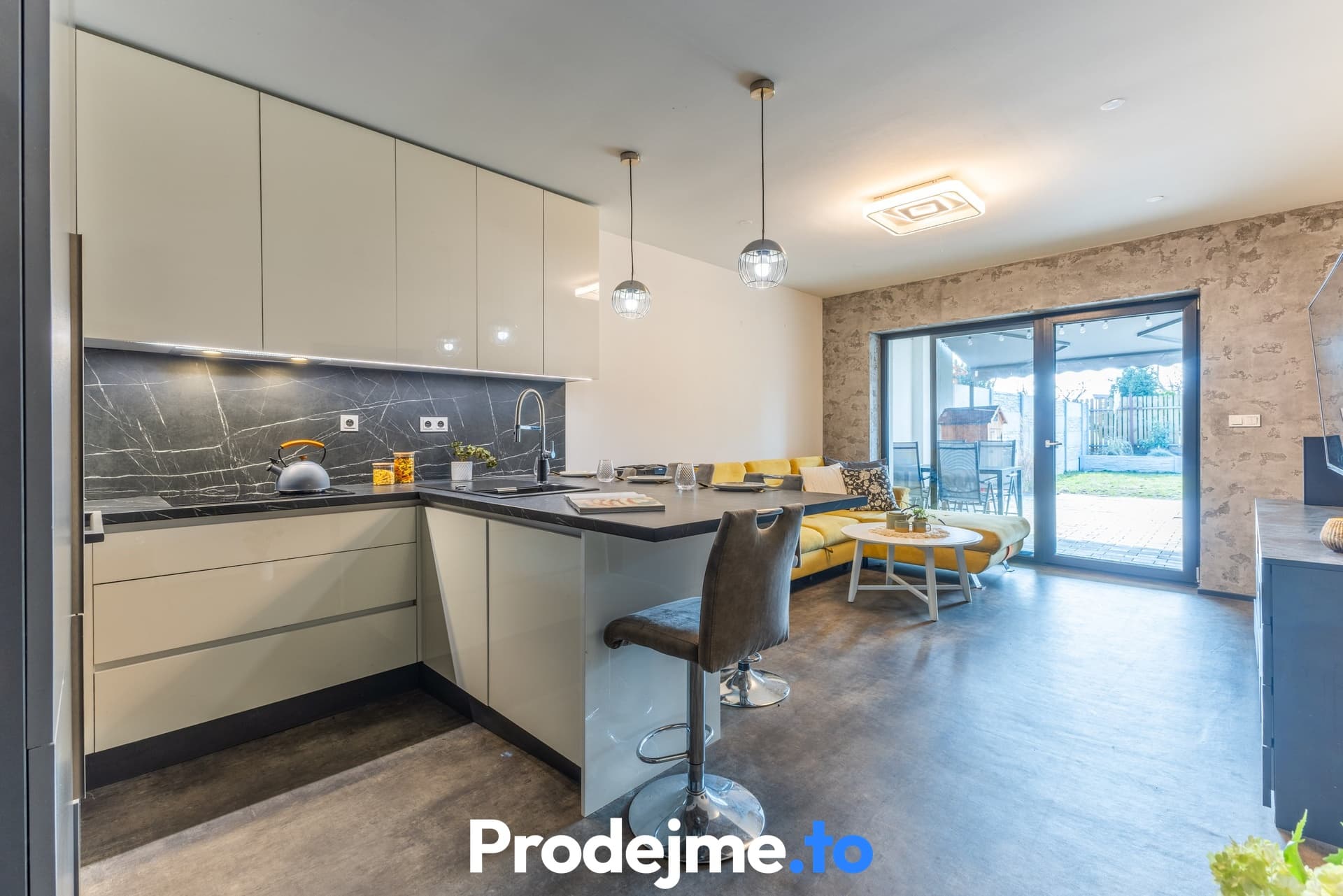 Prodej rodinného domu 4+kk, 73 m² - Dyjákovičky