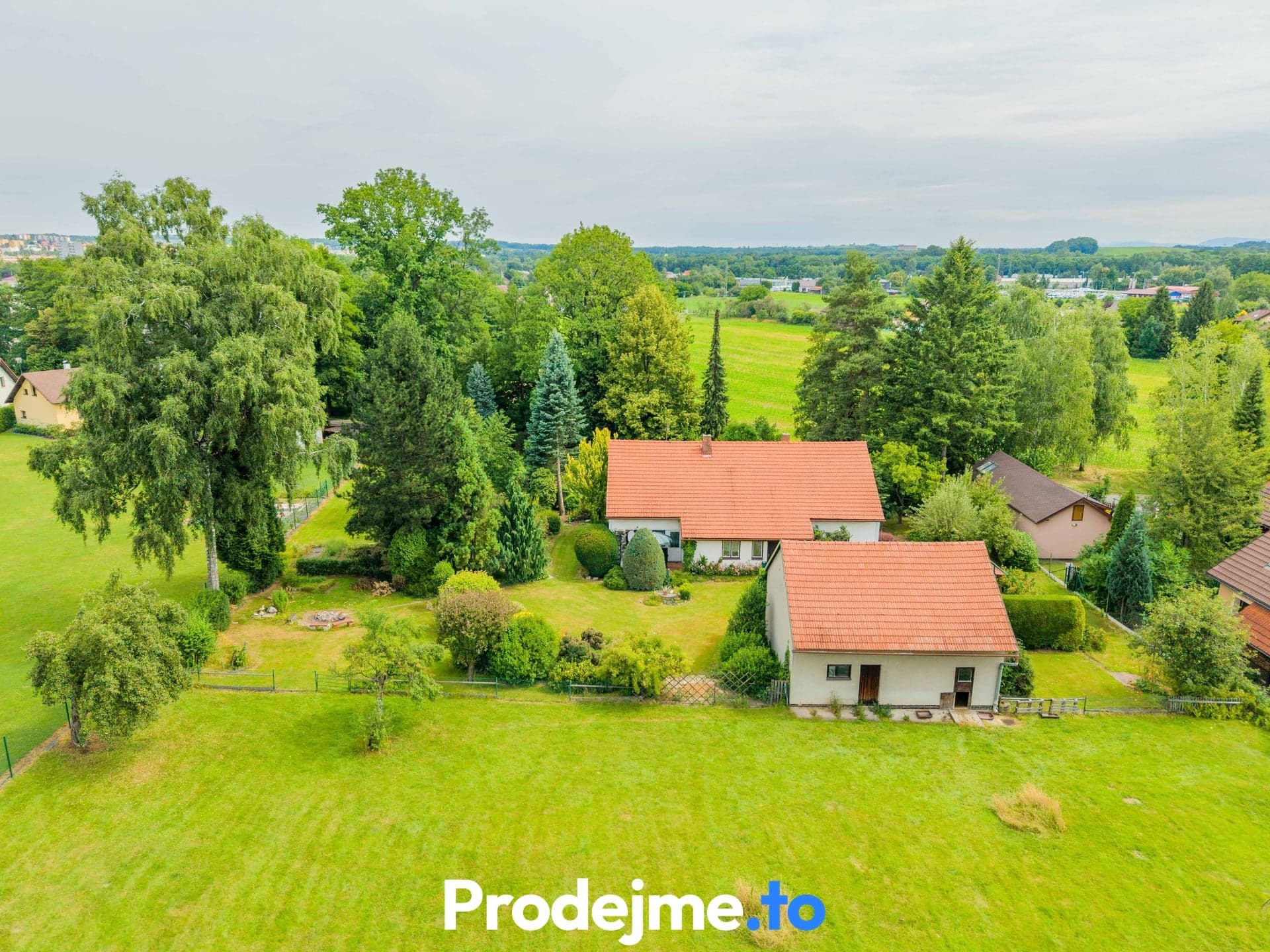 Prodej rodinného domu 3+kk, 214m2 - Frýdek Místek