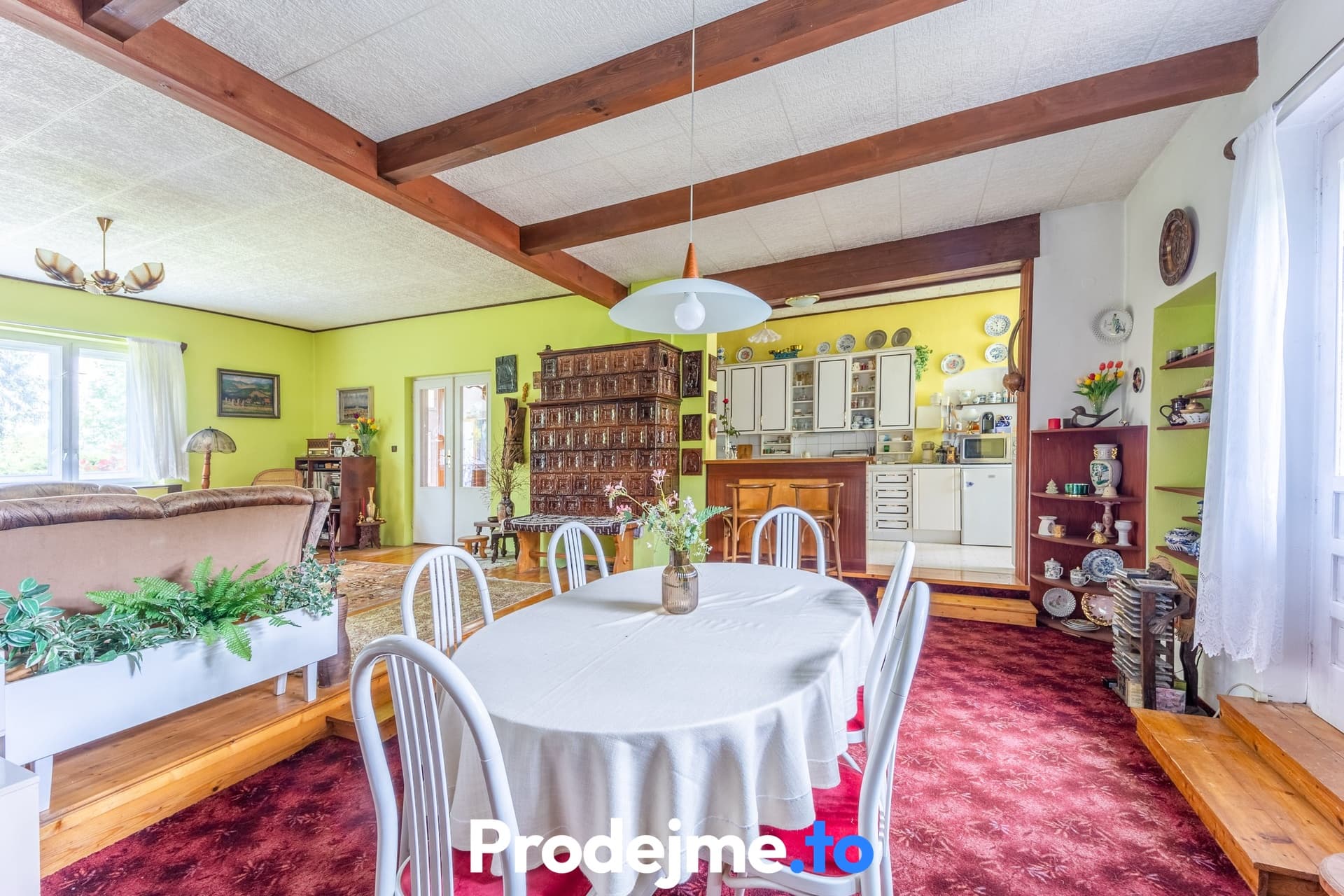 Prodej rodinného domu 3+kk, 214m2 - Frýdek Místek