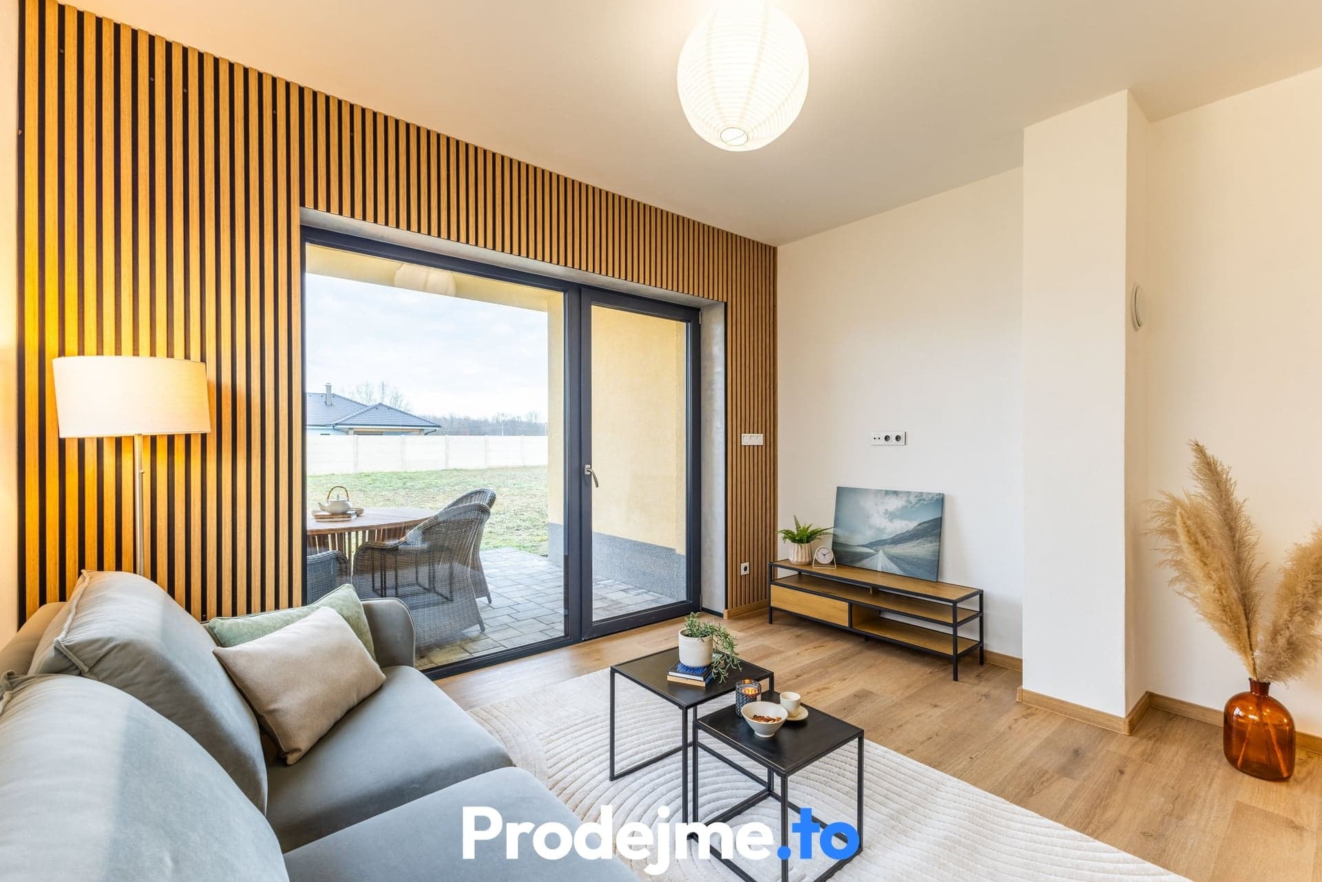 Prodej rodinného domu 3+kk, 81m2 - Hevlín