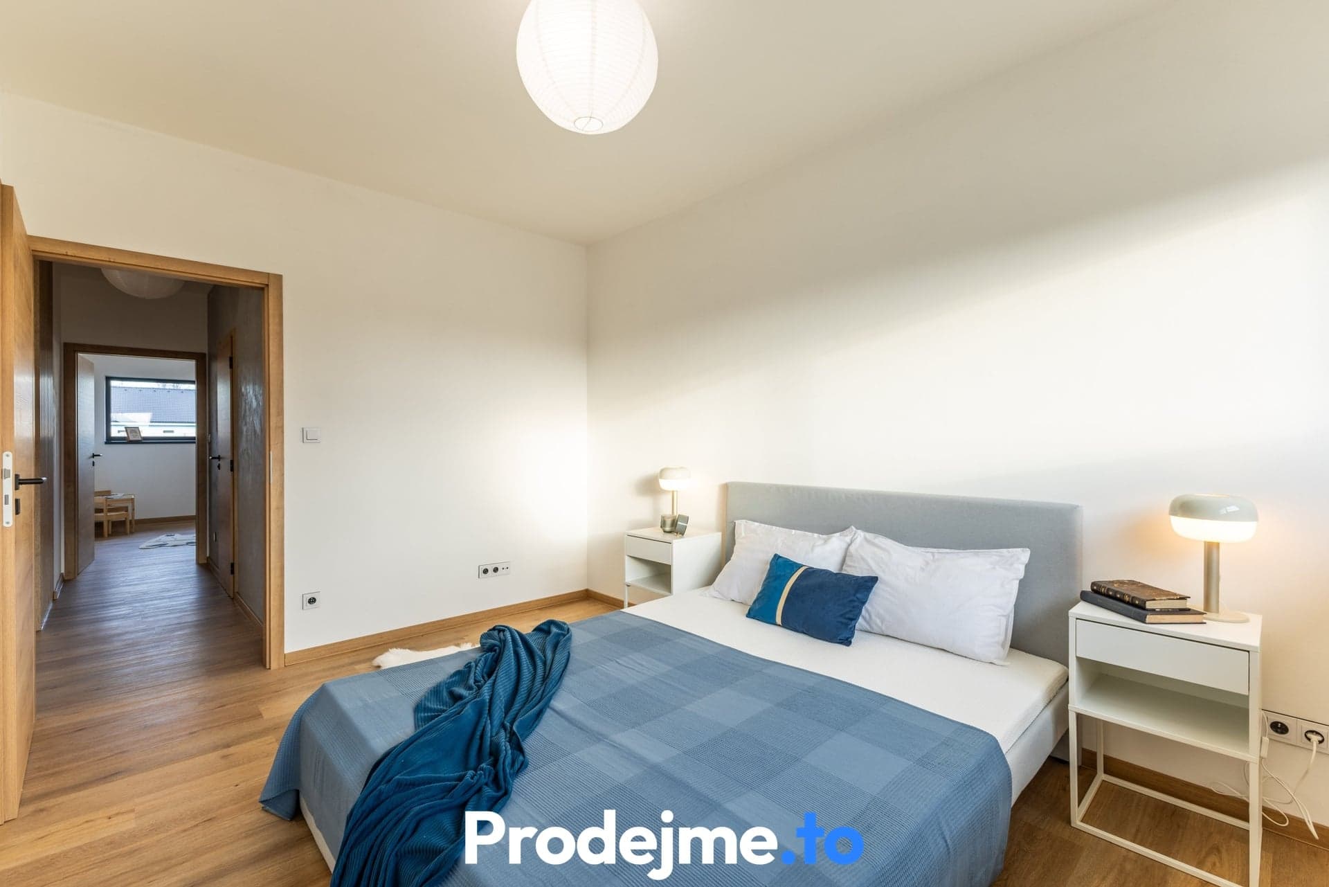 Prodej rodinného domu 3+kk, 81m2 - Hevlín
