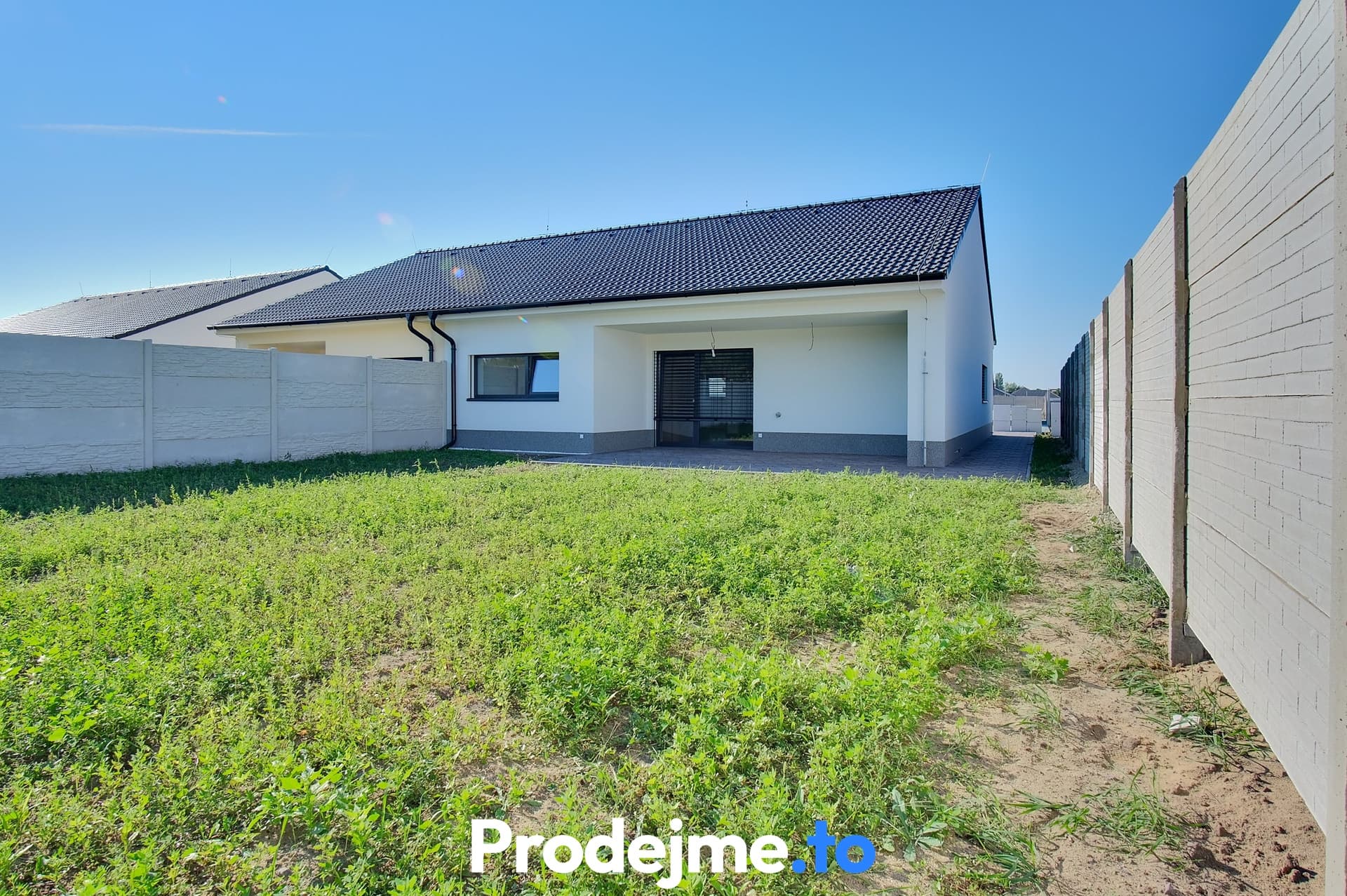 Prodej rodinného domu 4+kk, 116 m2 - Hevlín