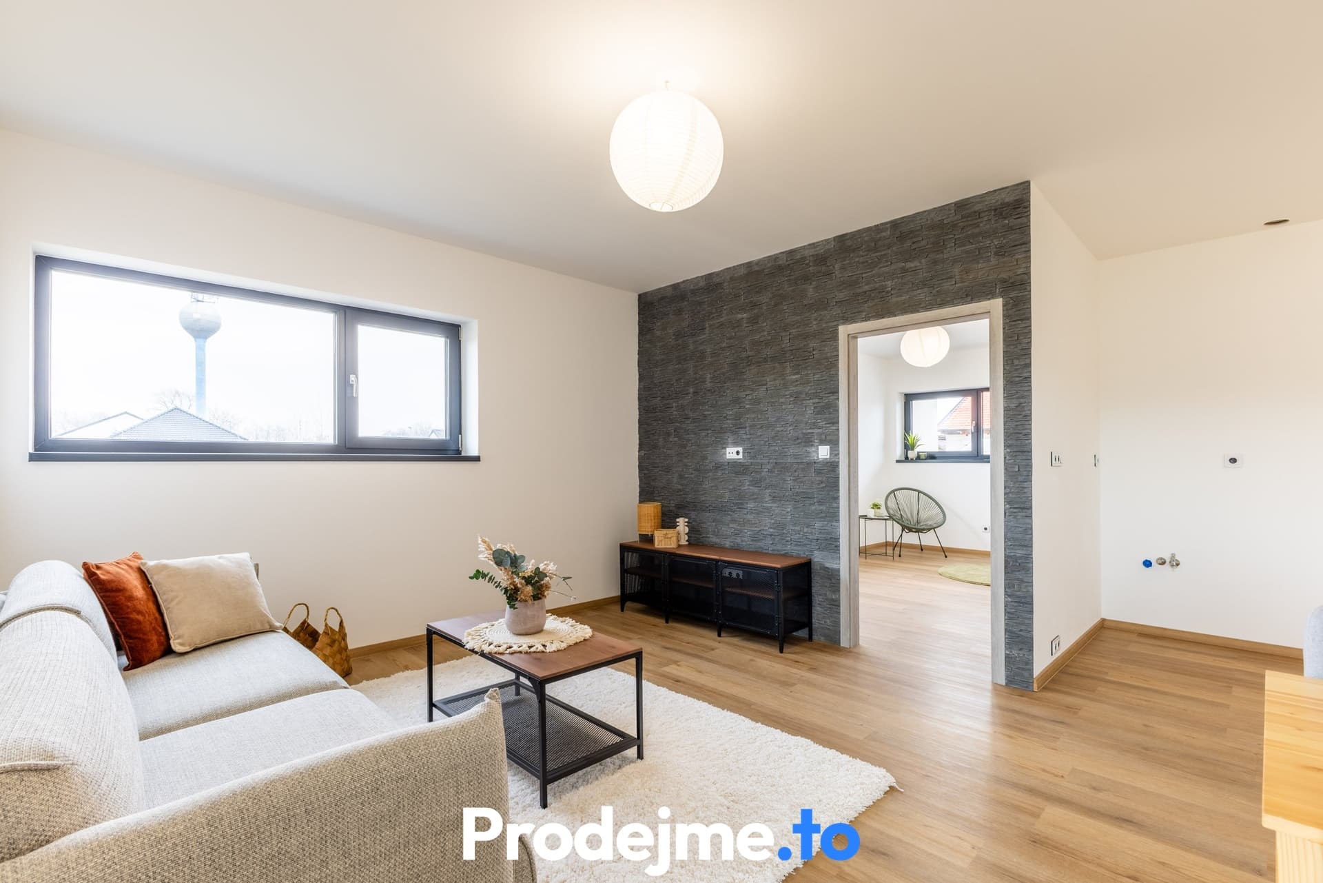 Prodej rodinného domu 4+kk, 116m2 - Hevlín