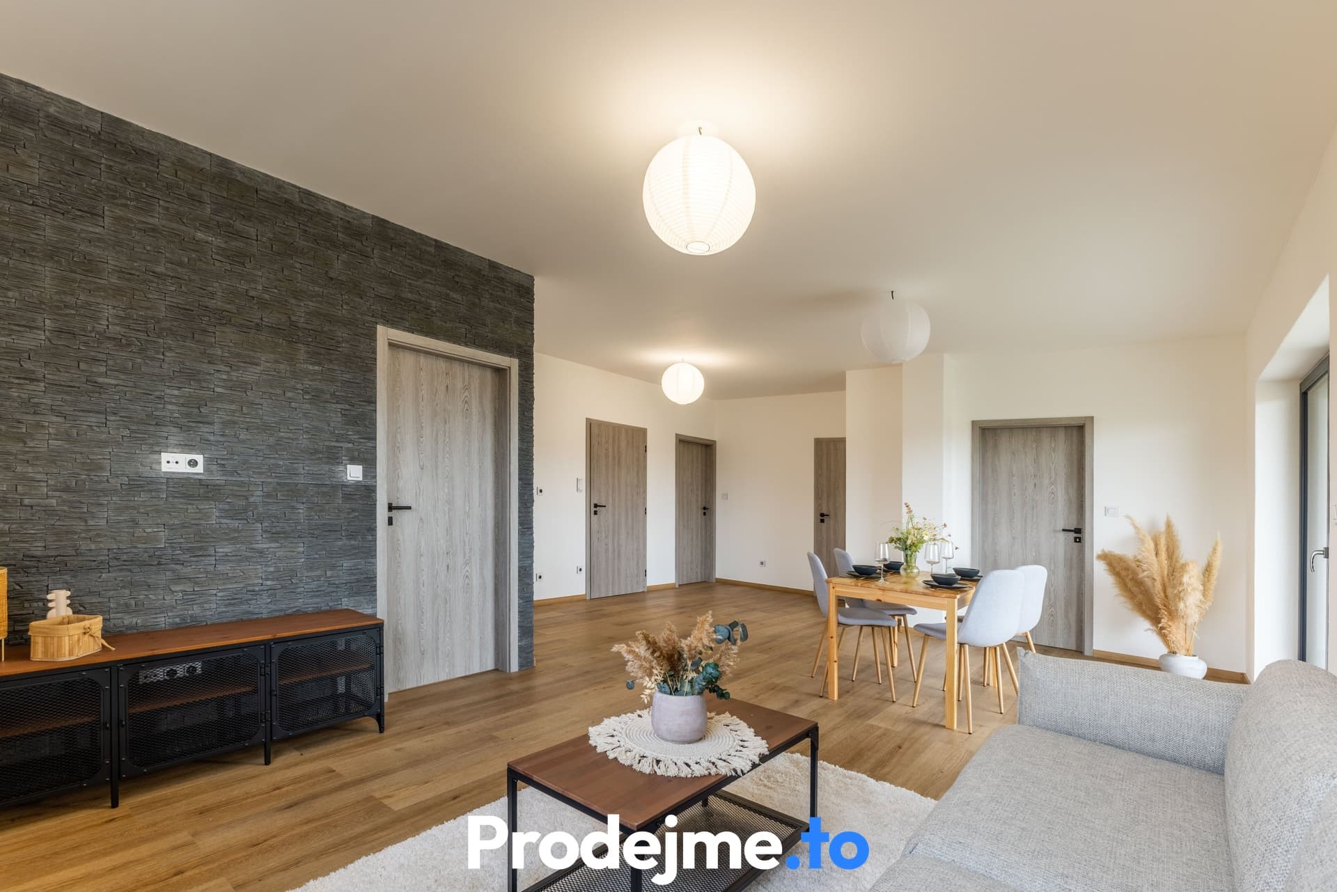 Prodej rodinného domu 4+kk, 116m2 - Hevlín
