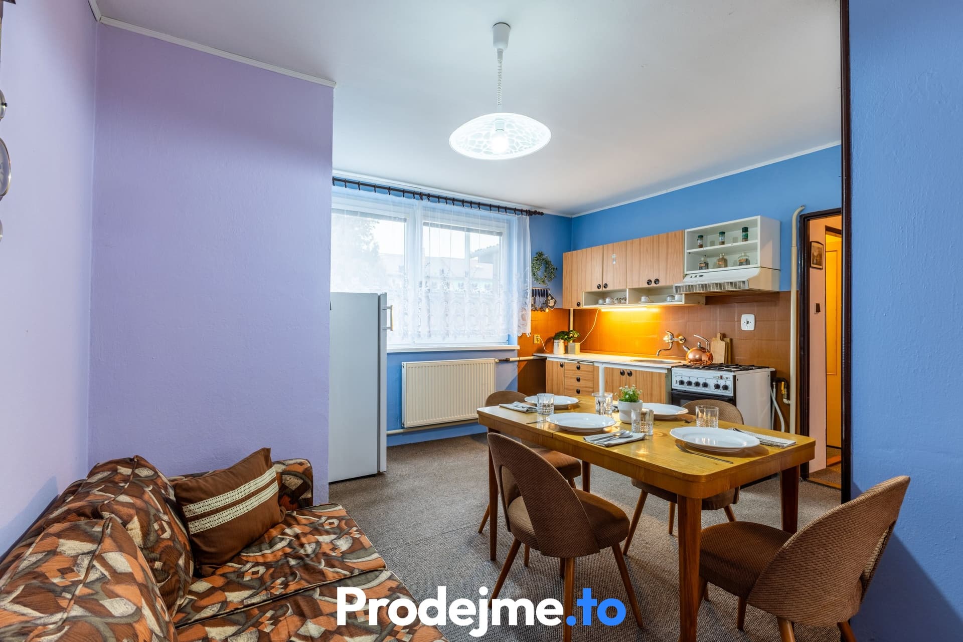 Prodej rodinného domu 5+kk, 108 m2 - Hevlín