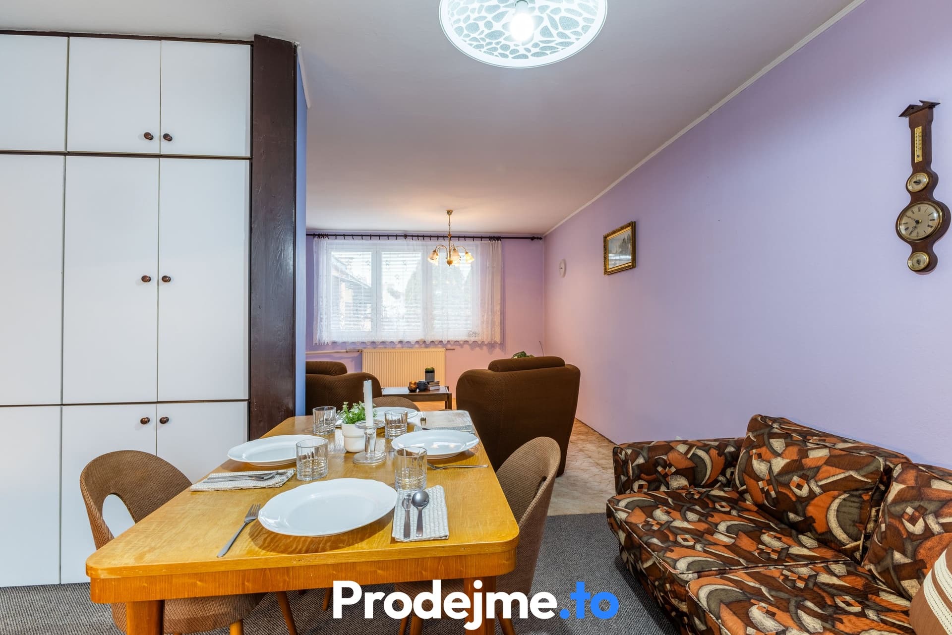 Prodej rodinného domu 5+kk, 108 m2 - Hevlín