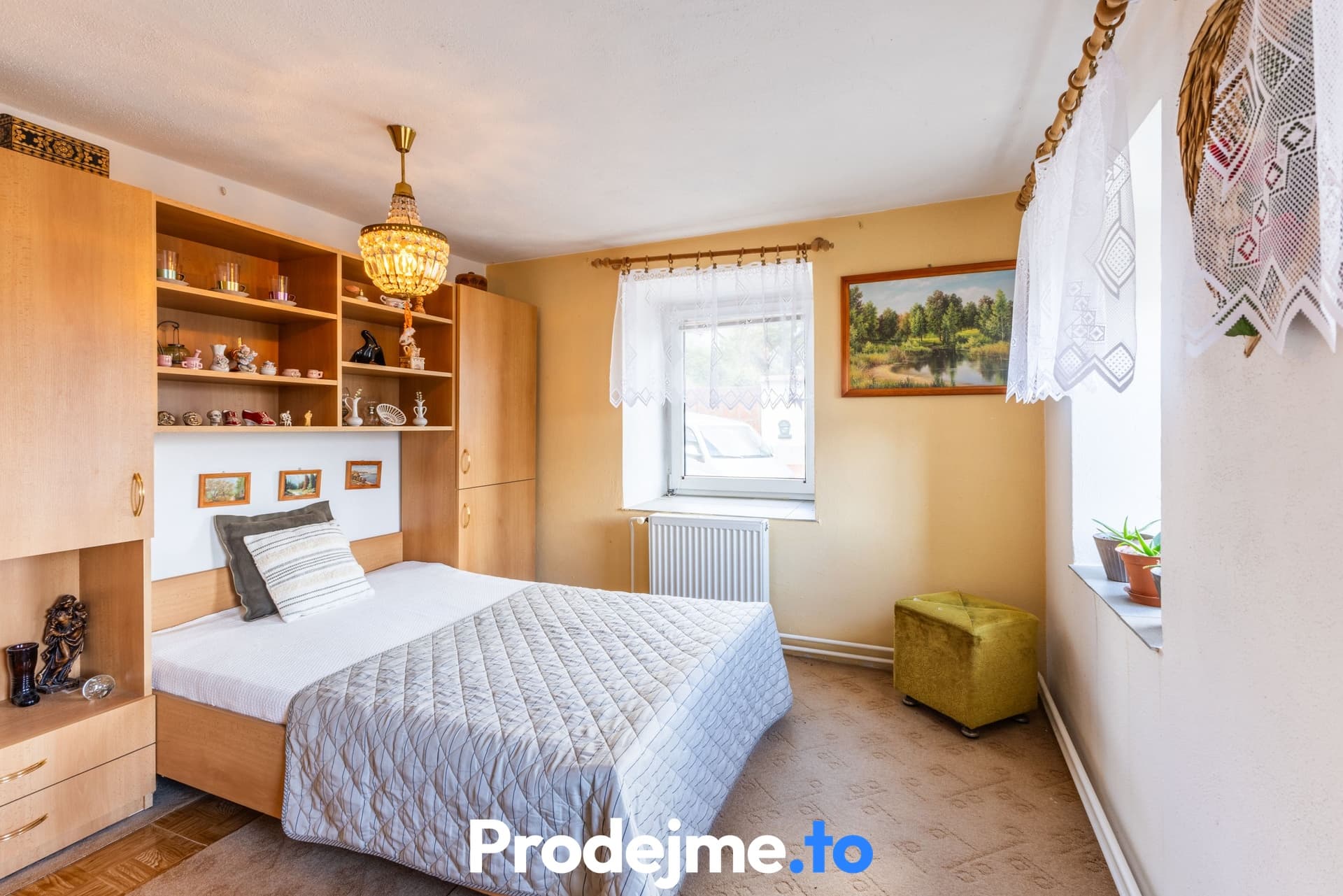 Prodej rodinného domu 3+1, 96 m² - Hluboké Mašůvky