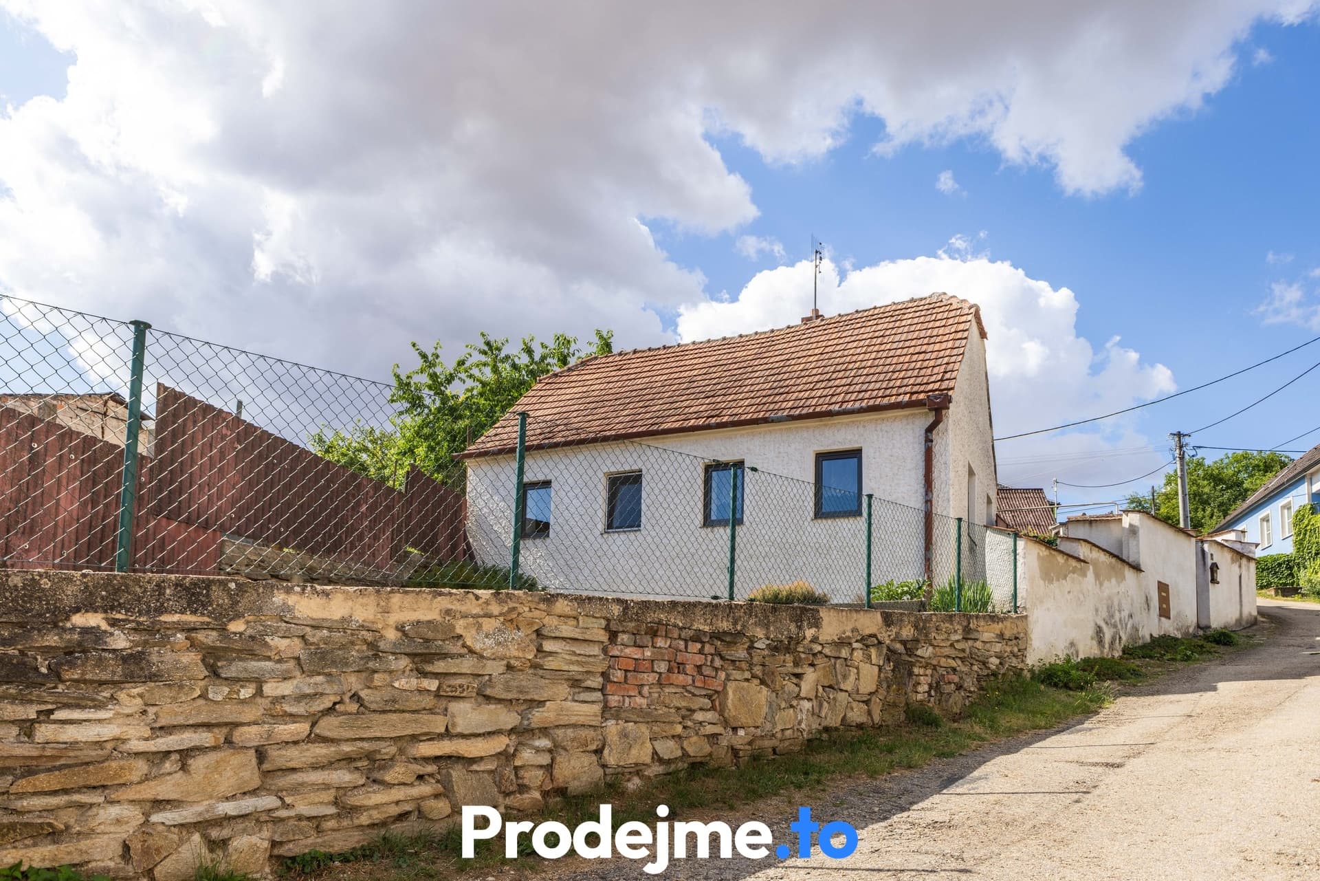 Prodej rodinného domu 3+1, 96 m² - Hluboké Mašůvky