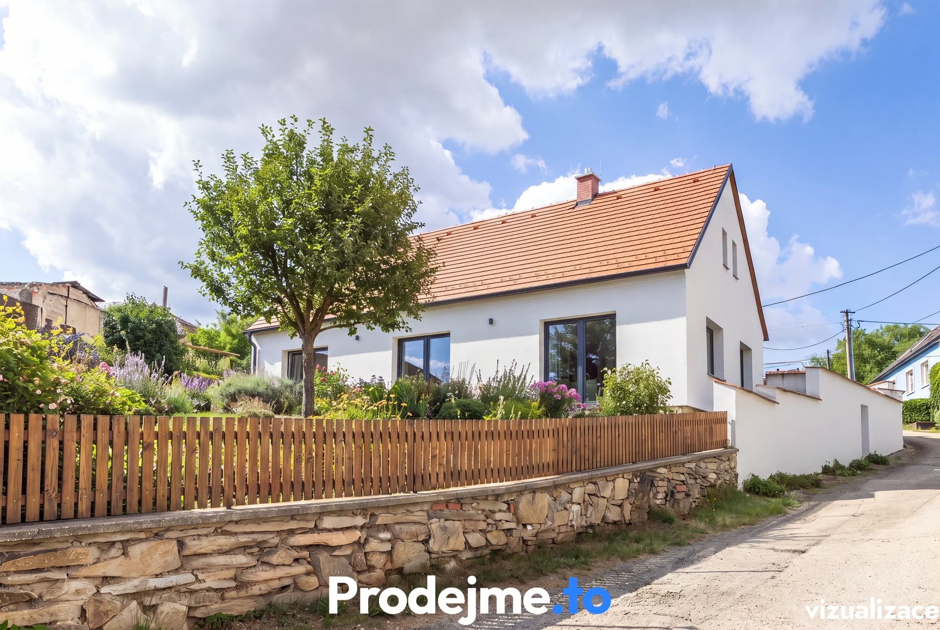Prodej rodinného domu 3+1, 96 m² - Hluboké Mašůvky