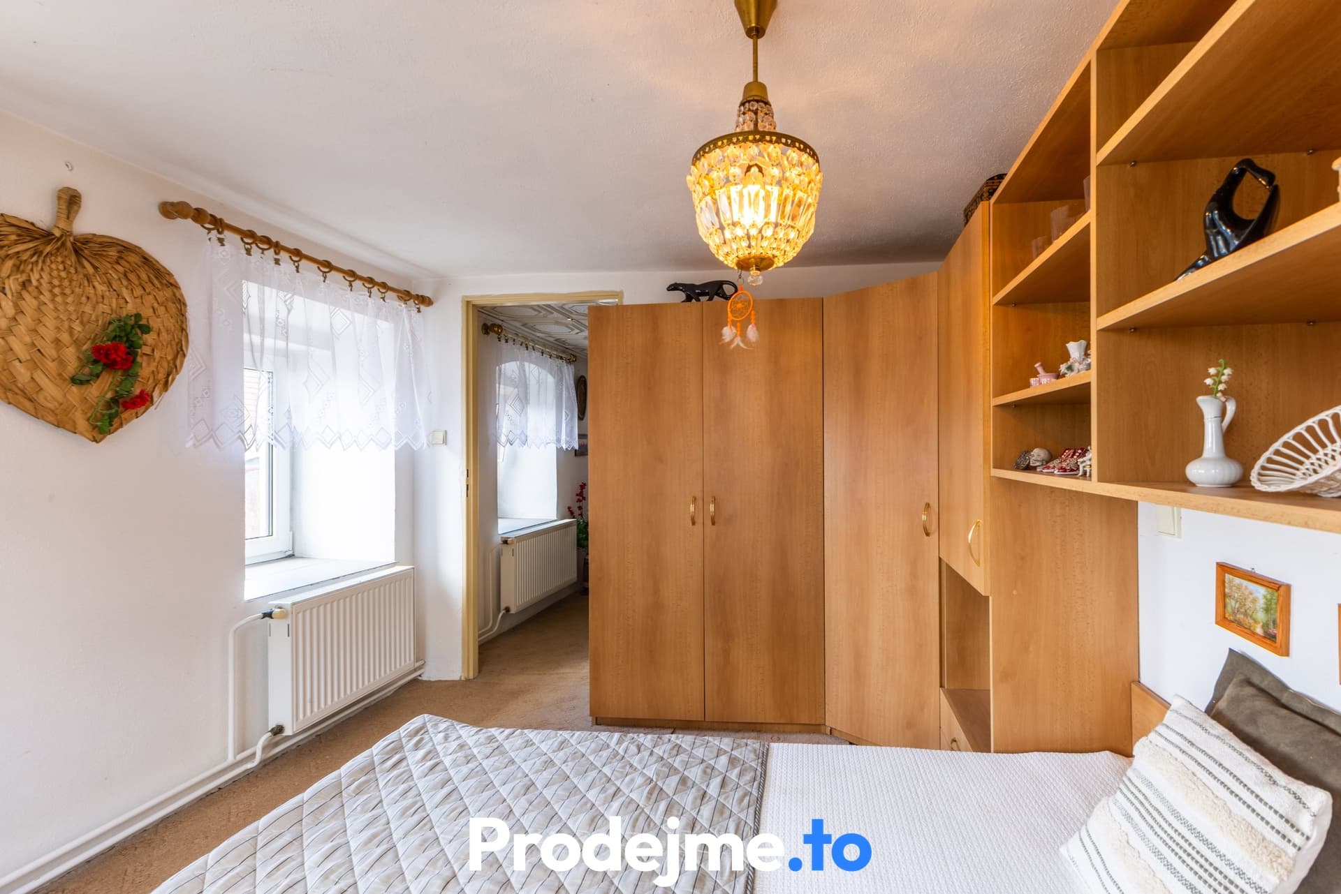 Prodej rodinného domu 3+1, 96 m² - Hluboké Mašůvky