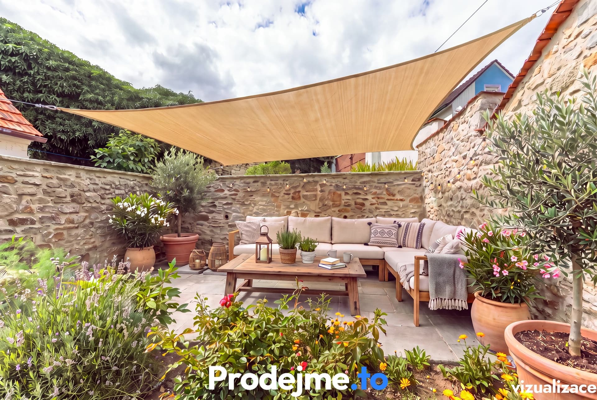Prodej rodinného domu 3+1, 96 m² - Hluboké Mašůvky