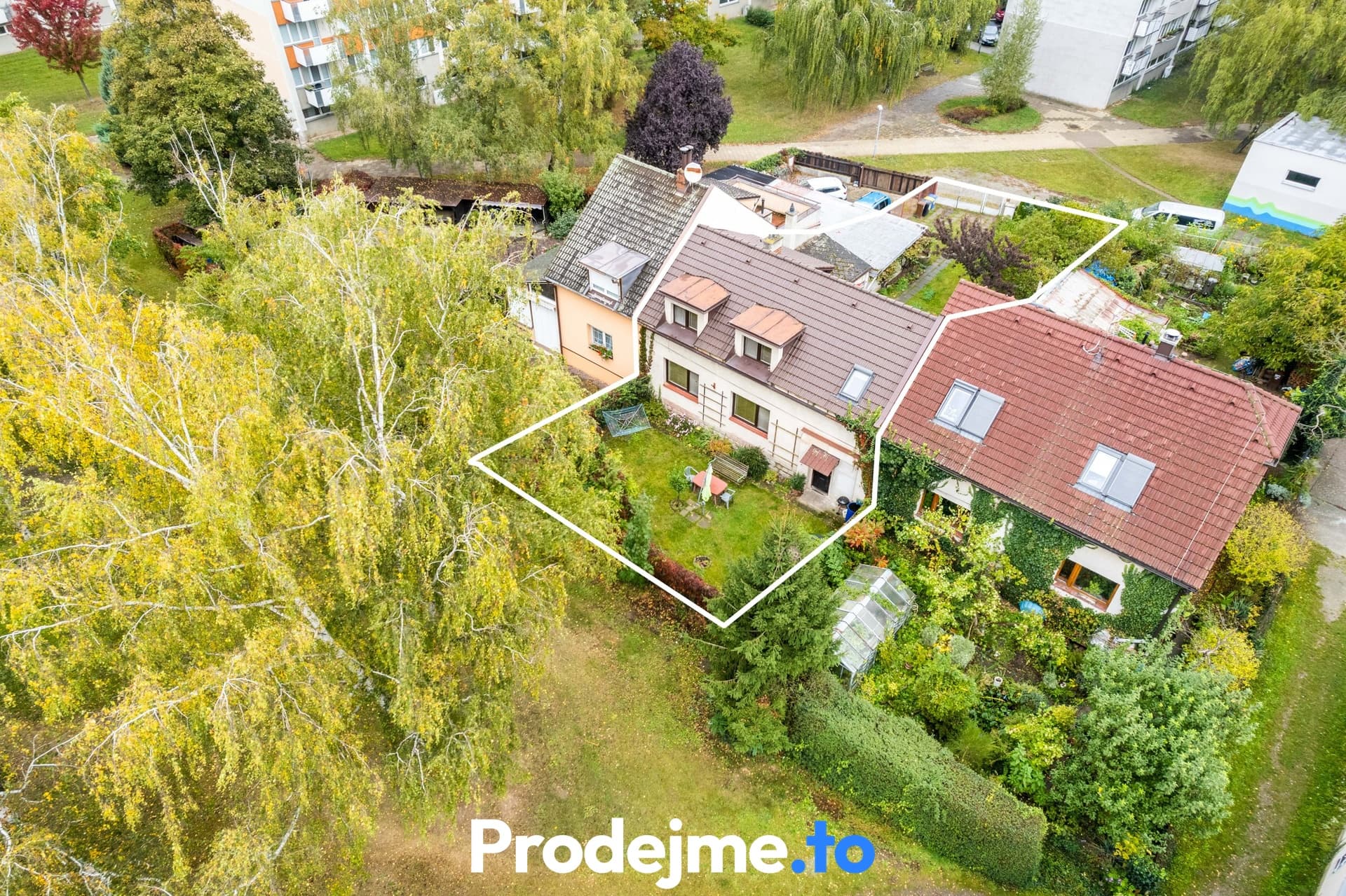 Prodej rodinného domu - 4+1, 142m2 - Gagarinova, Hradec Králové