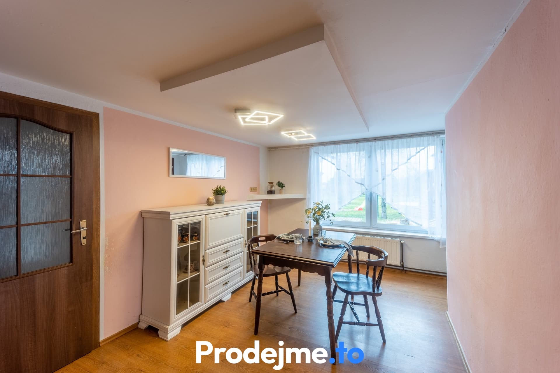Prodej rodinného domu 3+1, 134 m² - Hrádek