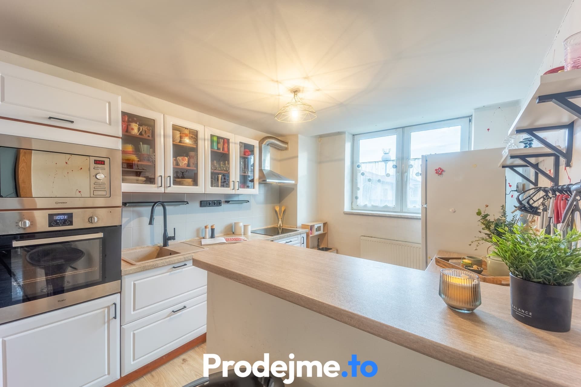 Prodej rodinného domu 3+1, 134 m² - Hrádek