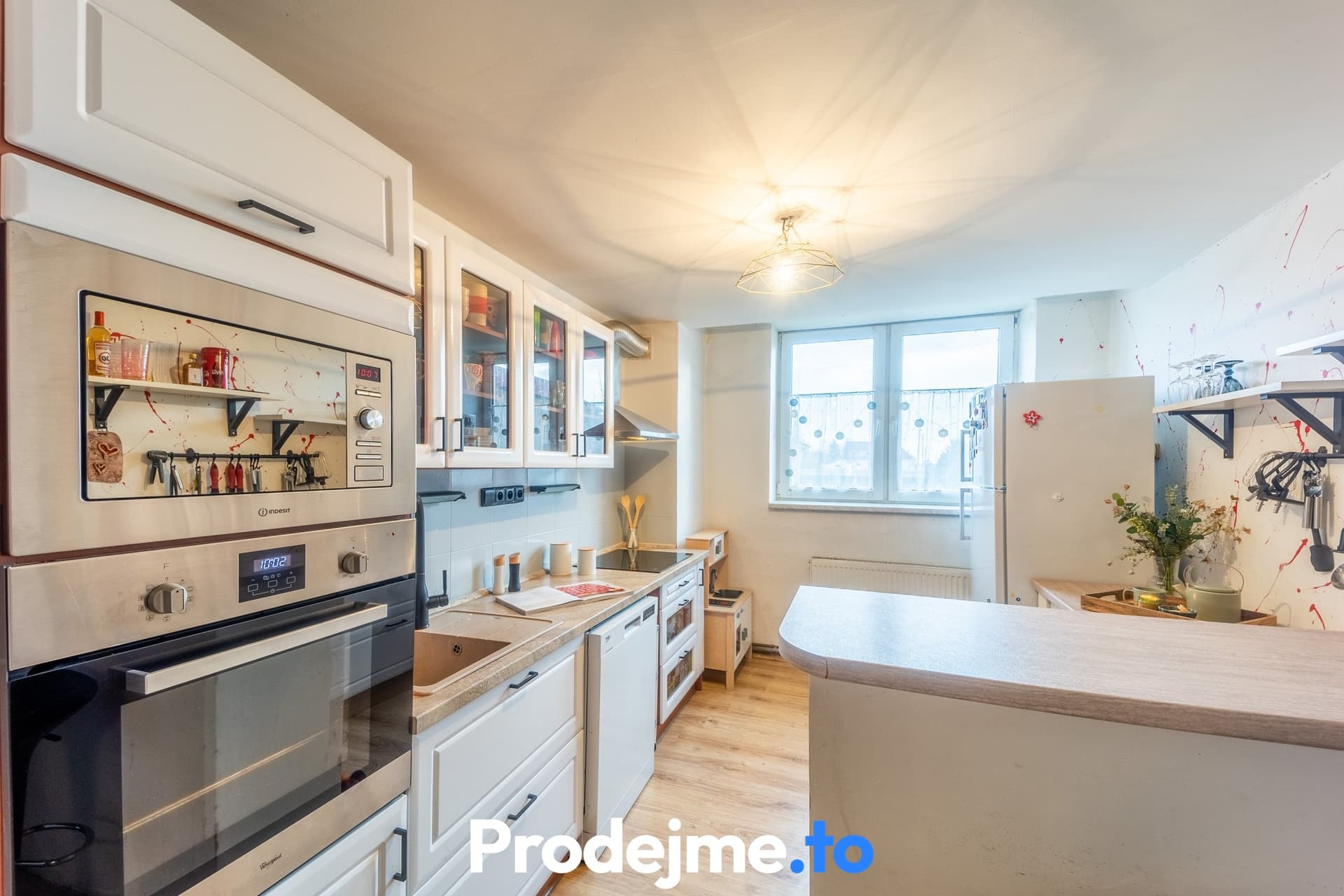 Prodej rodinného domu 3+1, 134 m² - Hrádek