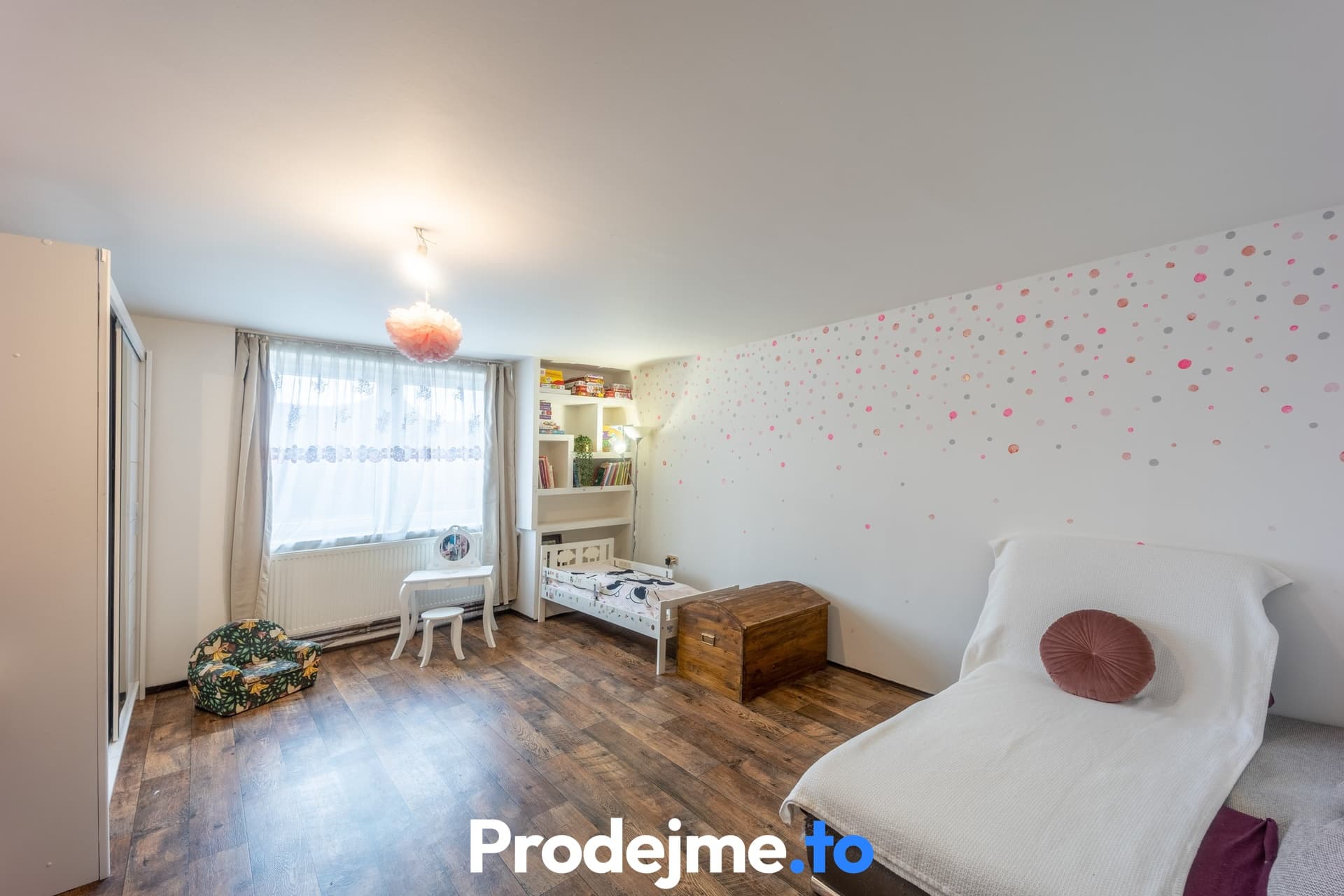 Prodej rodinného domu 3+1, 134 m² - Hrádek