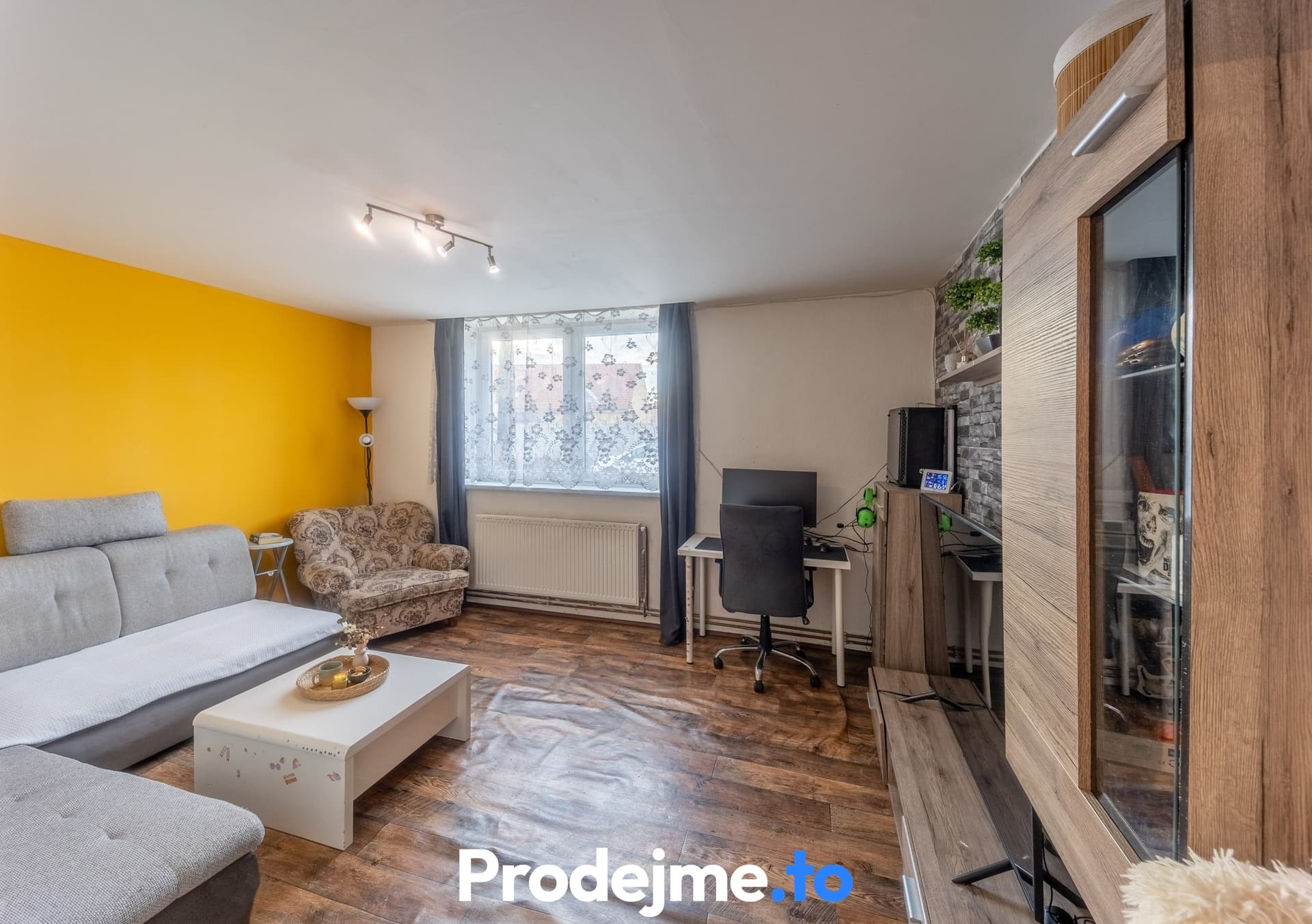 Prodej rodinného domu 3+1, 134 m² - Hrádek