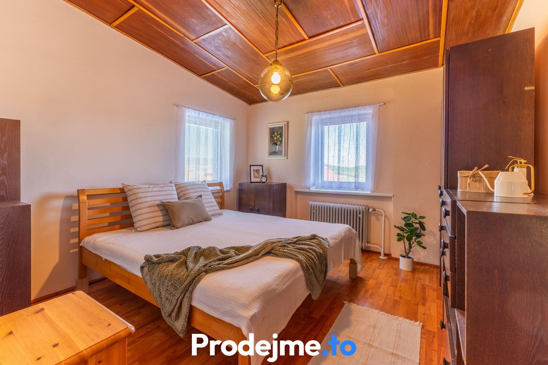 Prodej rodinného domu 6+1, 211 m2 - Hvozdec