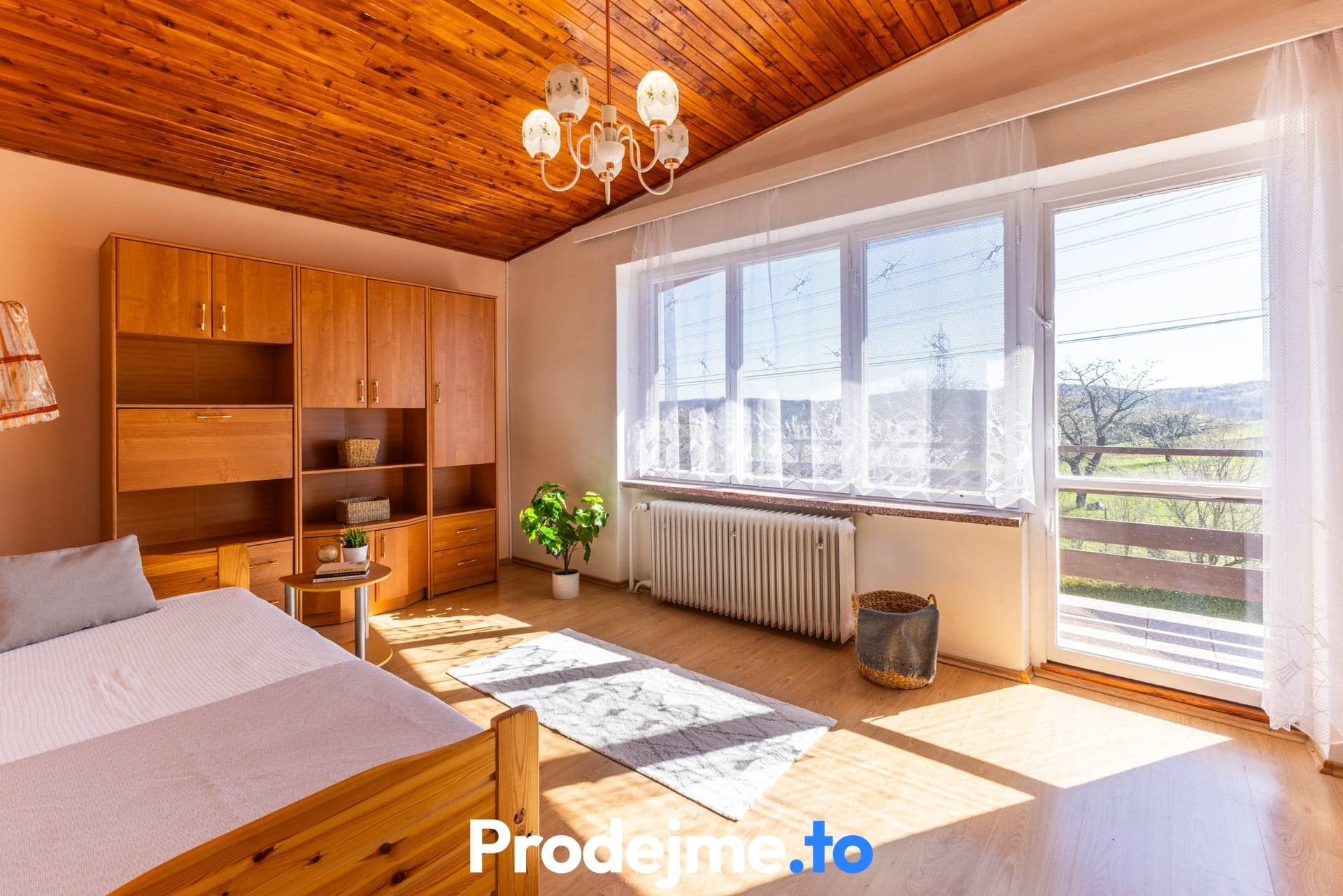 Prodej rodinného domu 6+1, 211 m2 - Hvozdec