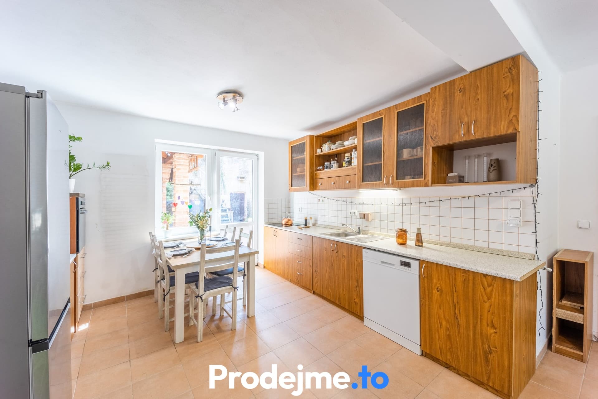 Prodej rodinného domu 3+kk, 83 m2 - Ivančice - Alexovice