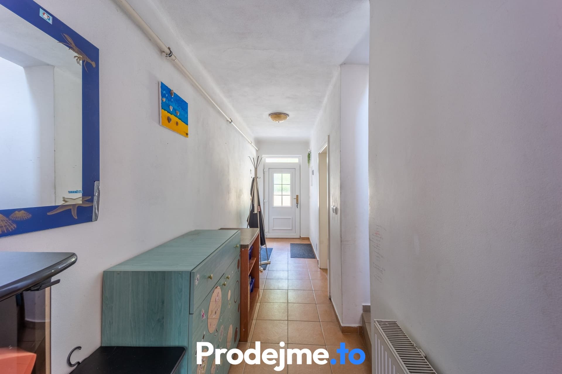 Prodej rodinného domu 3+kk, 83 m2 - Ivančice - Alexovice