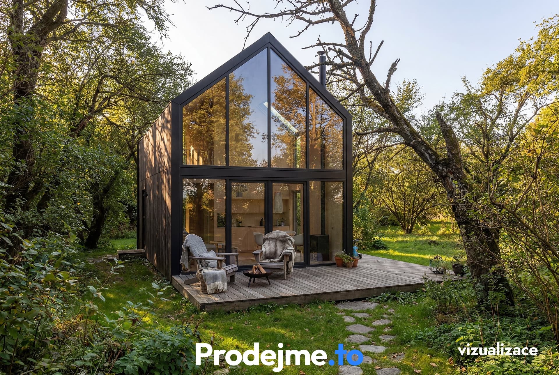 Prodej rodinného domu 62 m2 - Louka u Jemnice
